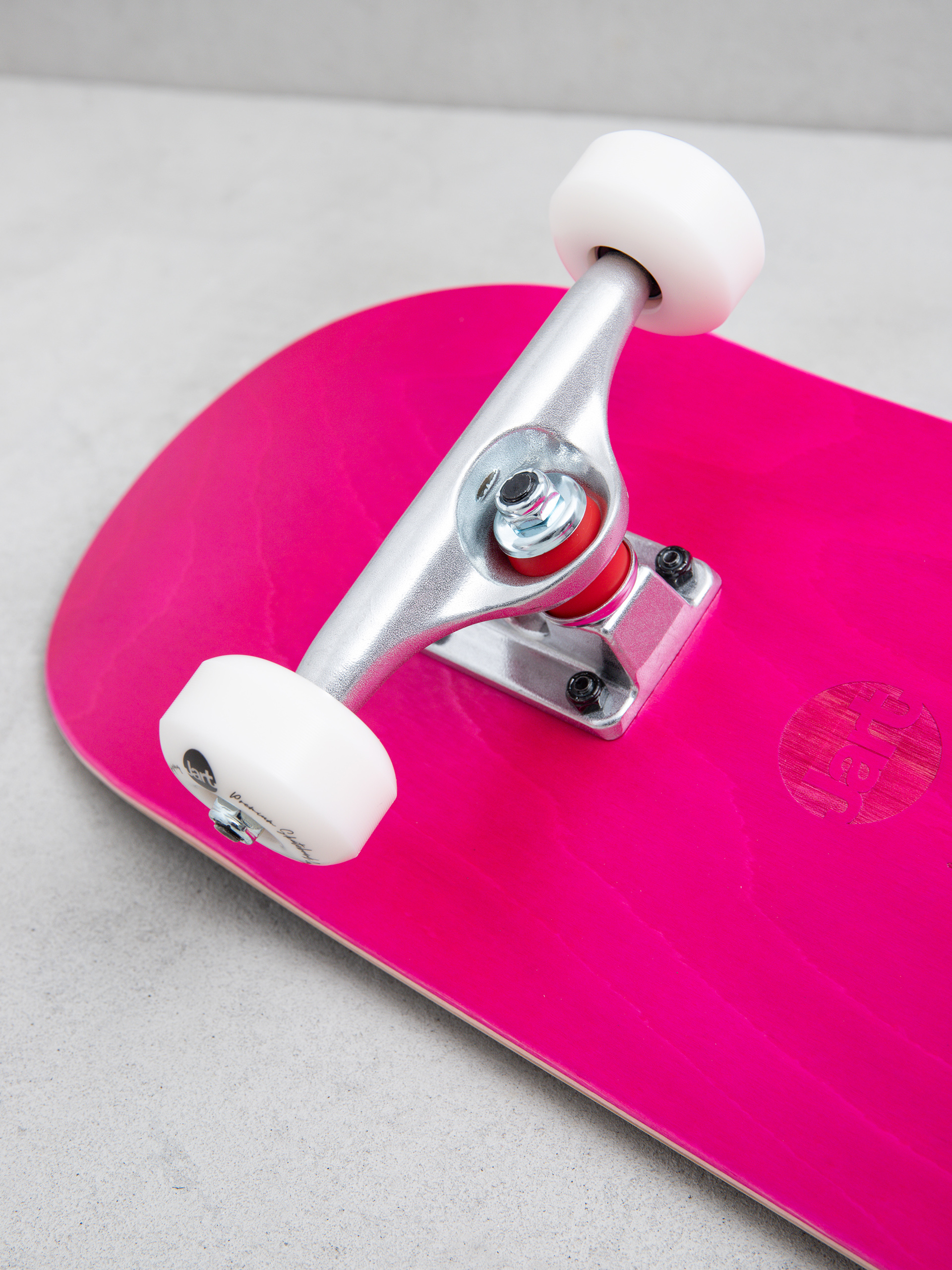 Jart Laser Skateboard