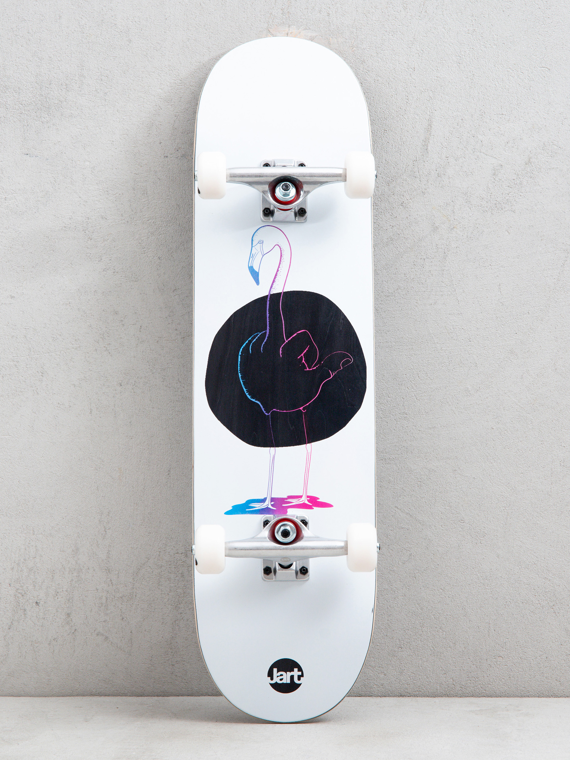 Element Regal Rasta Skateboard - white (assorted)