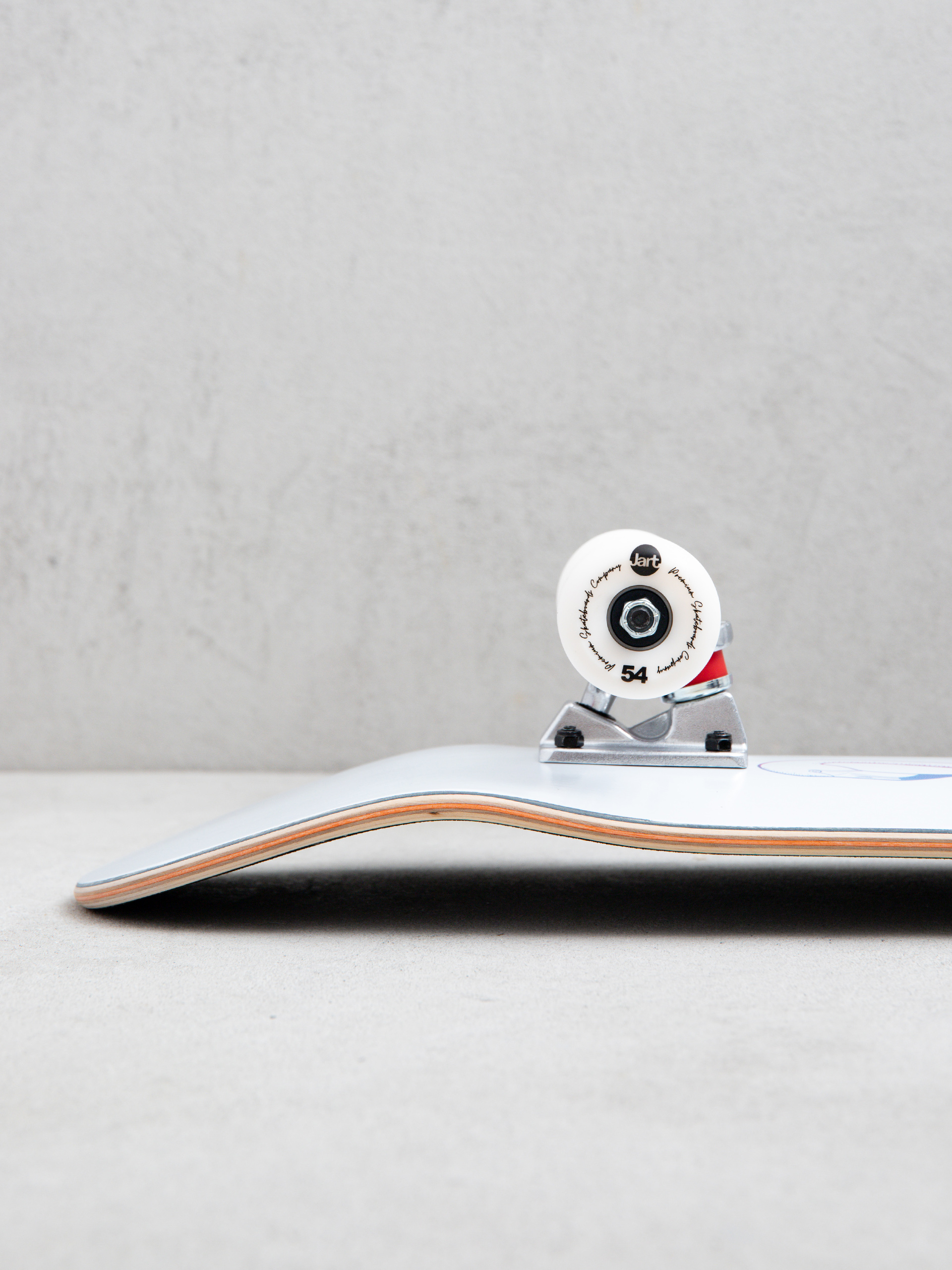 Jart Fuckers Skateboard