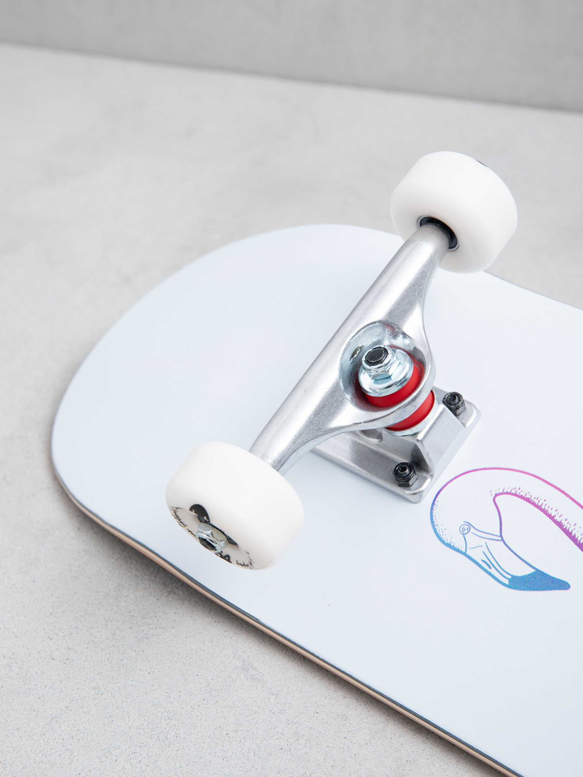 Jart Fuckers Skateboard