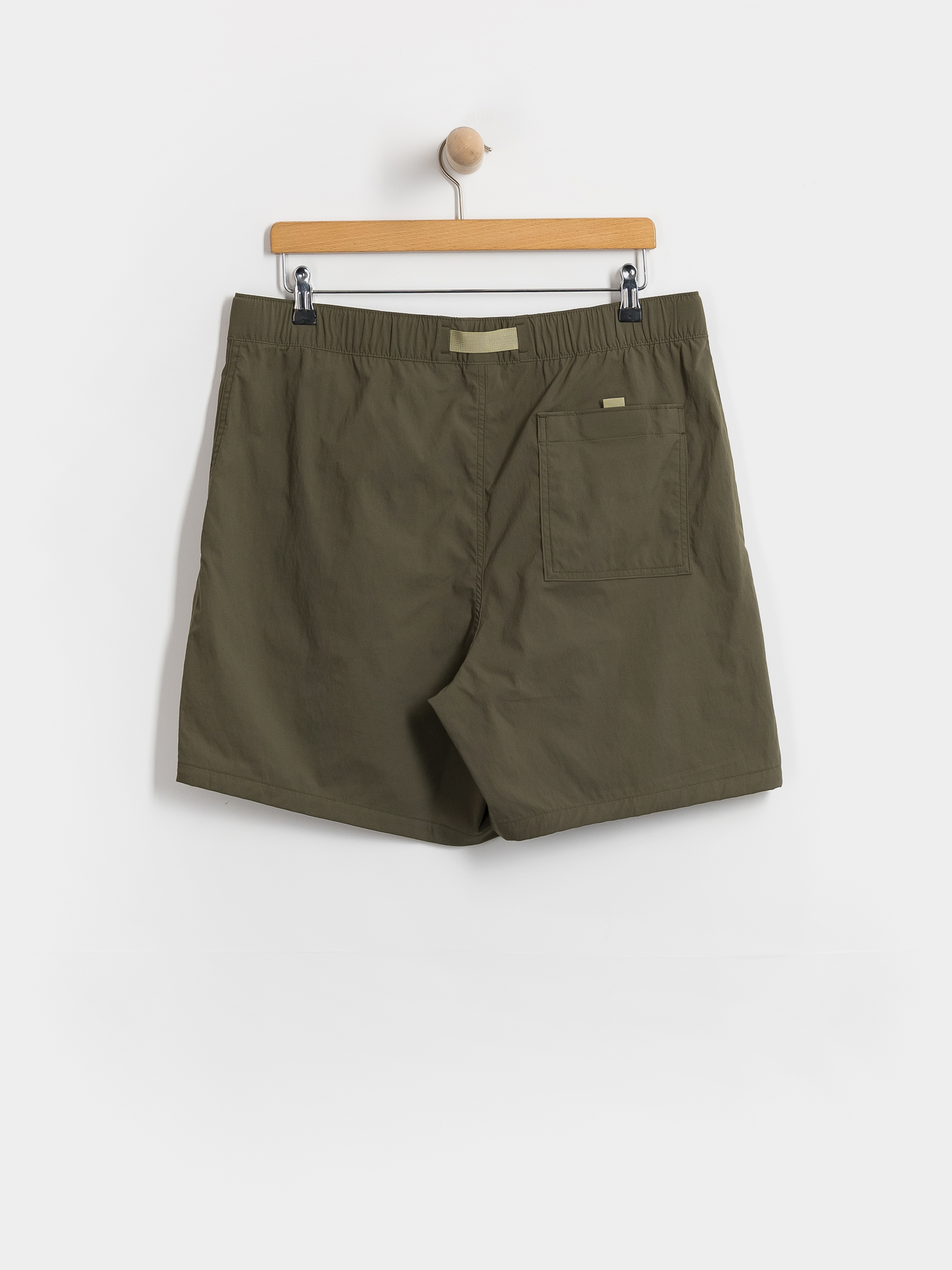 Patagonia Shorts Outdoor Everyday 6in (basin green)