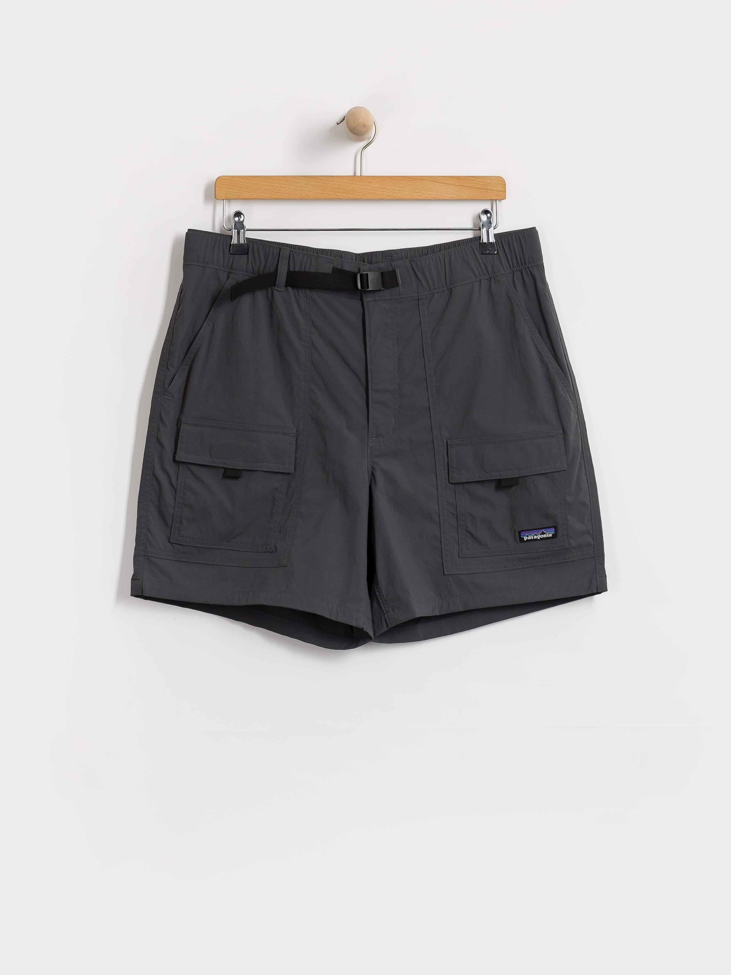 Patagonia Shorts Outdoor Everyday 6in (forge grey)