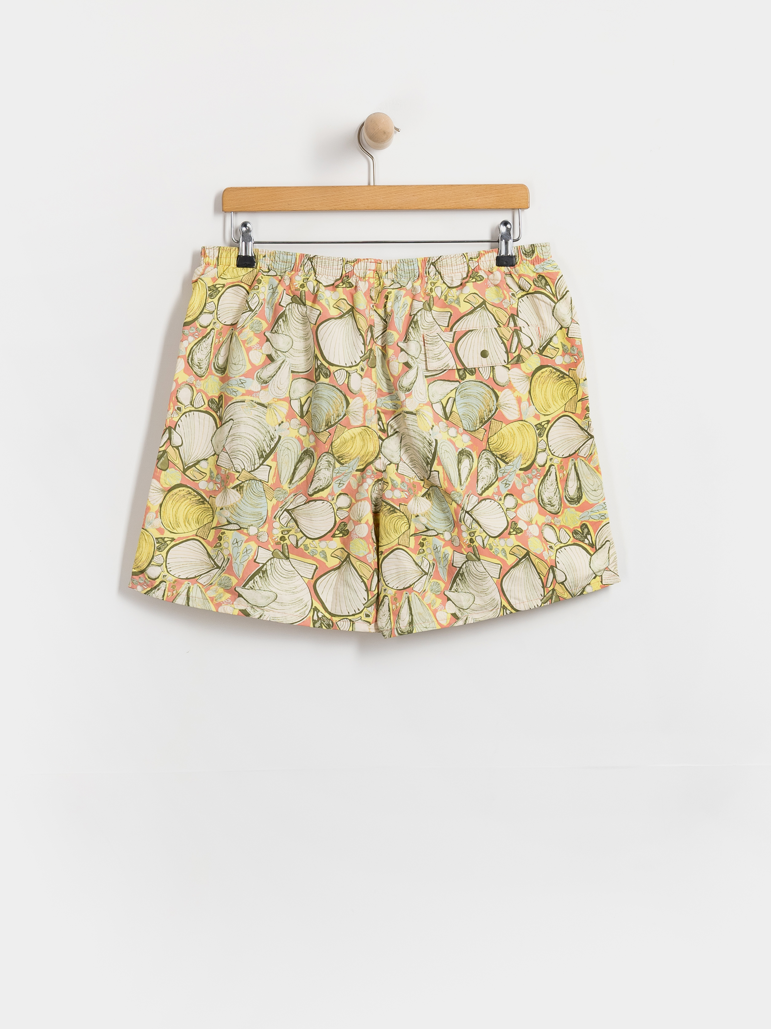 Patagonia Shorts Baggies 5in (shelly shelly/mellow melon)