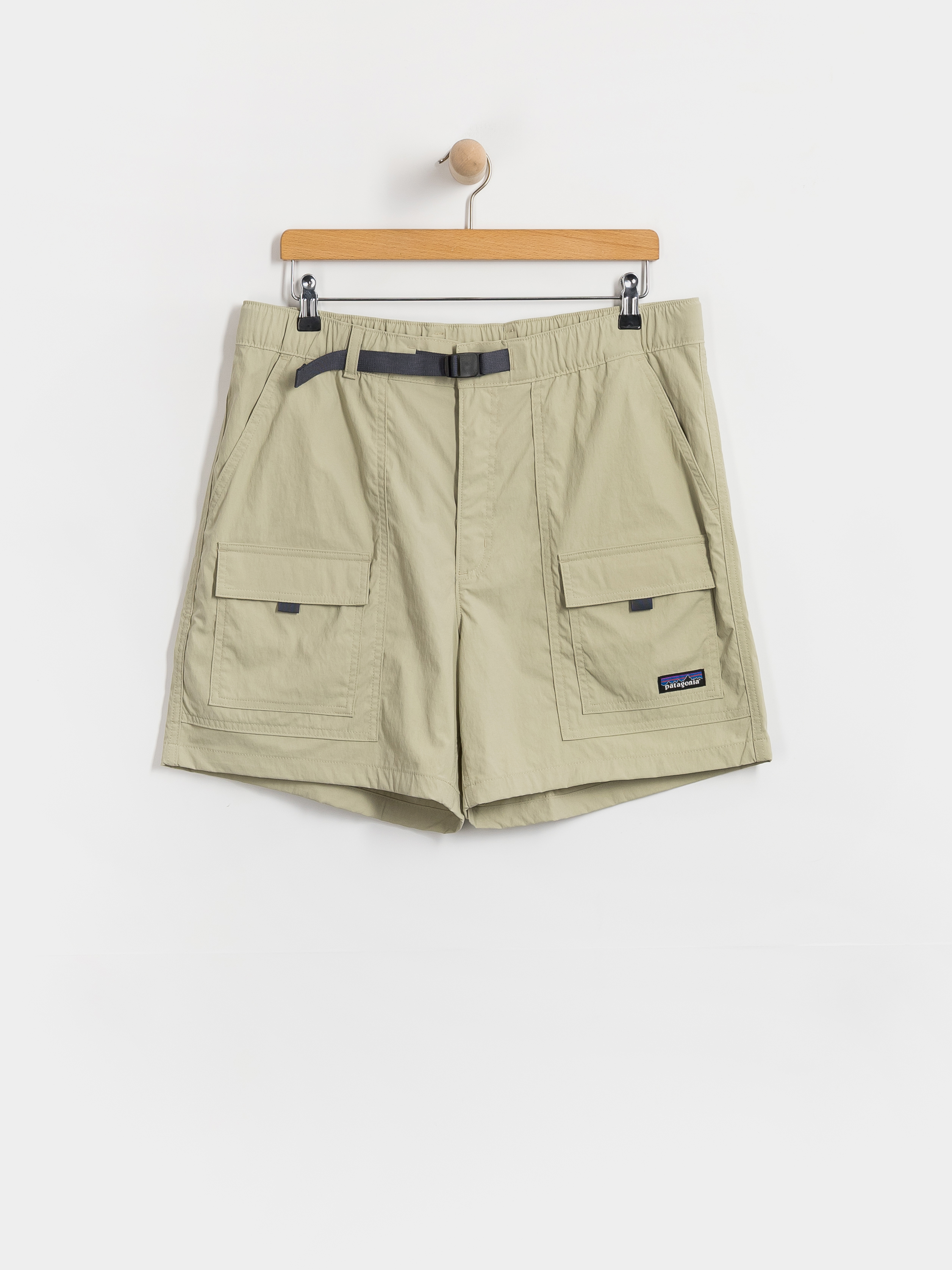 Patagonia Shorts Outdoor Everyday 6in (weathered stone)