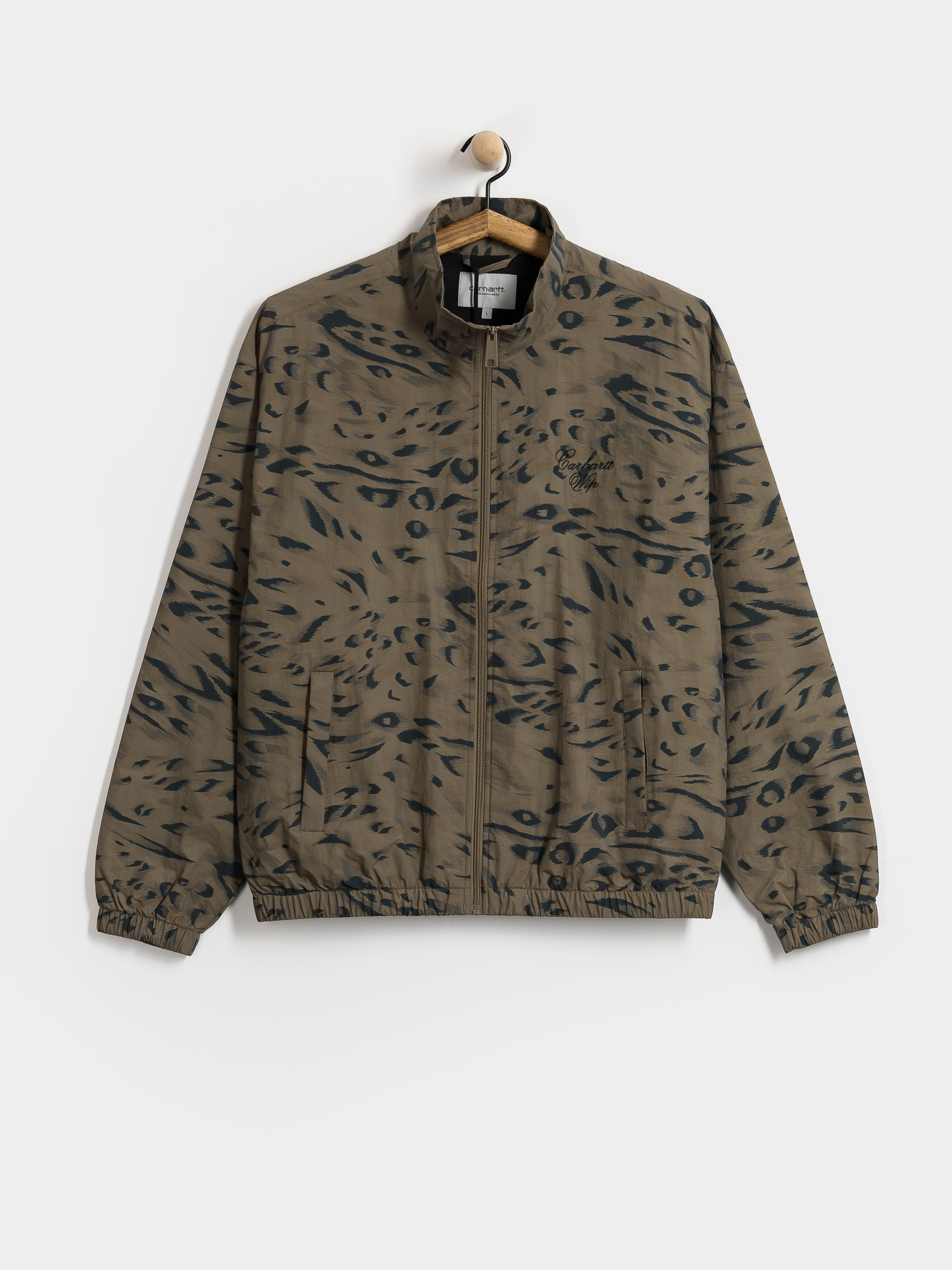 Carhartt WIP Belmar Jacket - black (black)