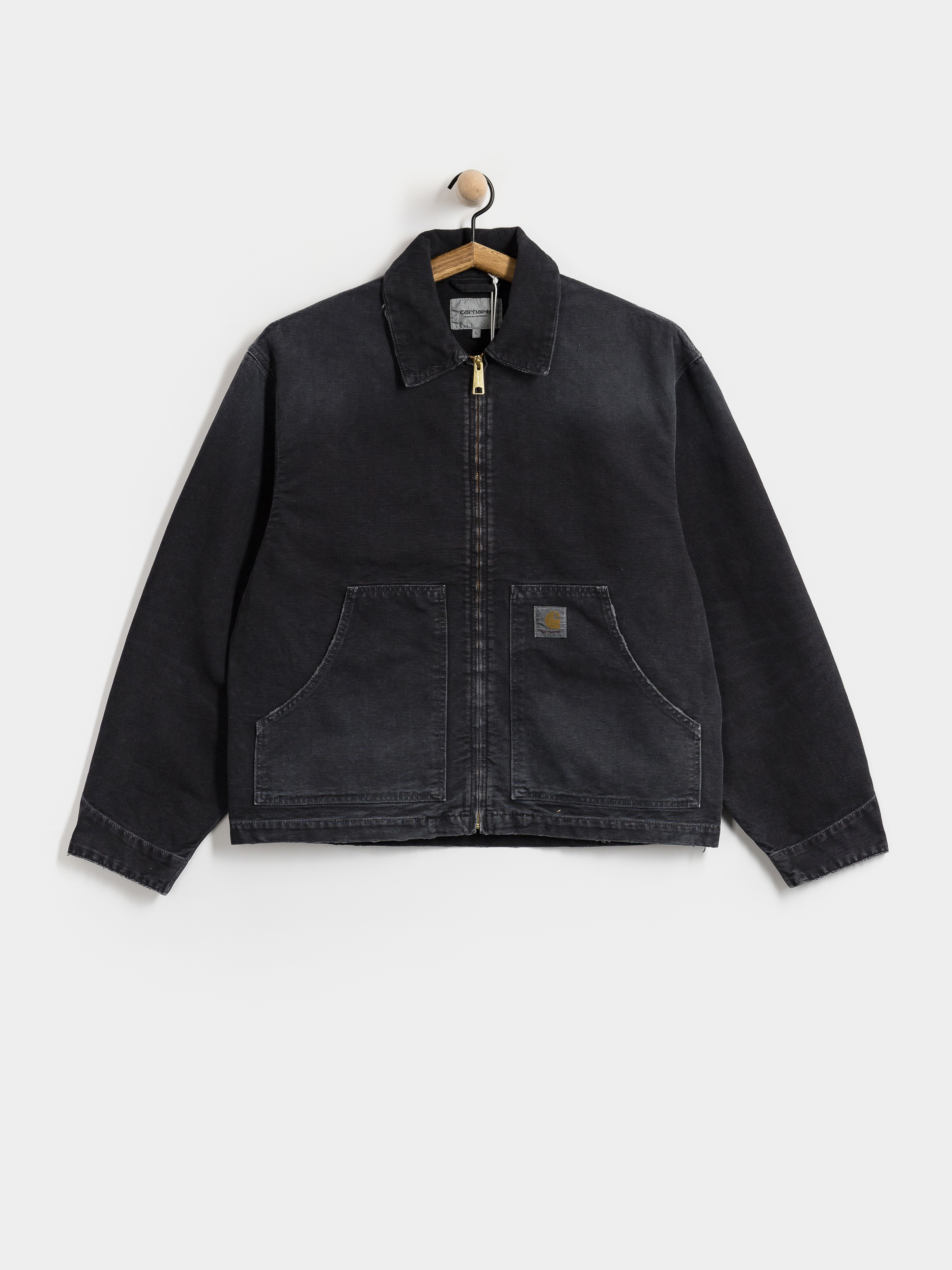 Carhartt WIP Jacket OG Arcan (black/black)
