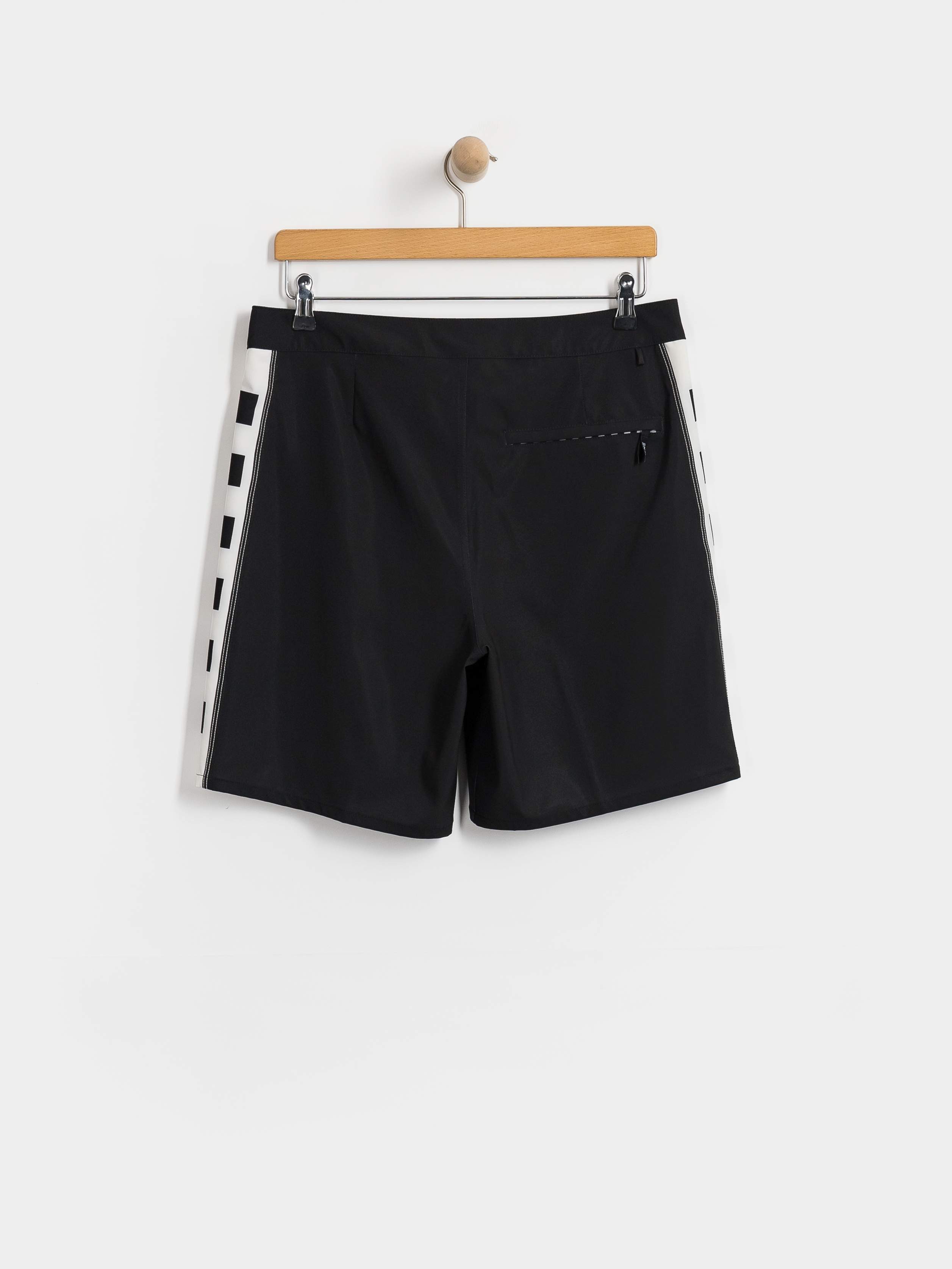 Vans Daily Sideline Boardshorts (black/marshmllw)
