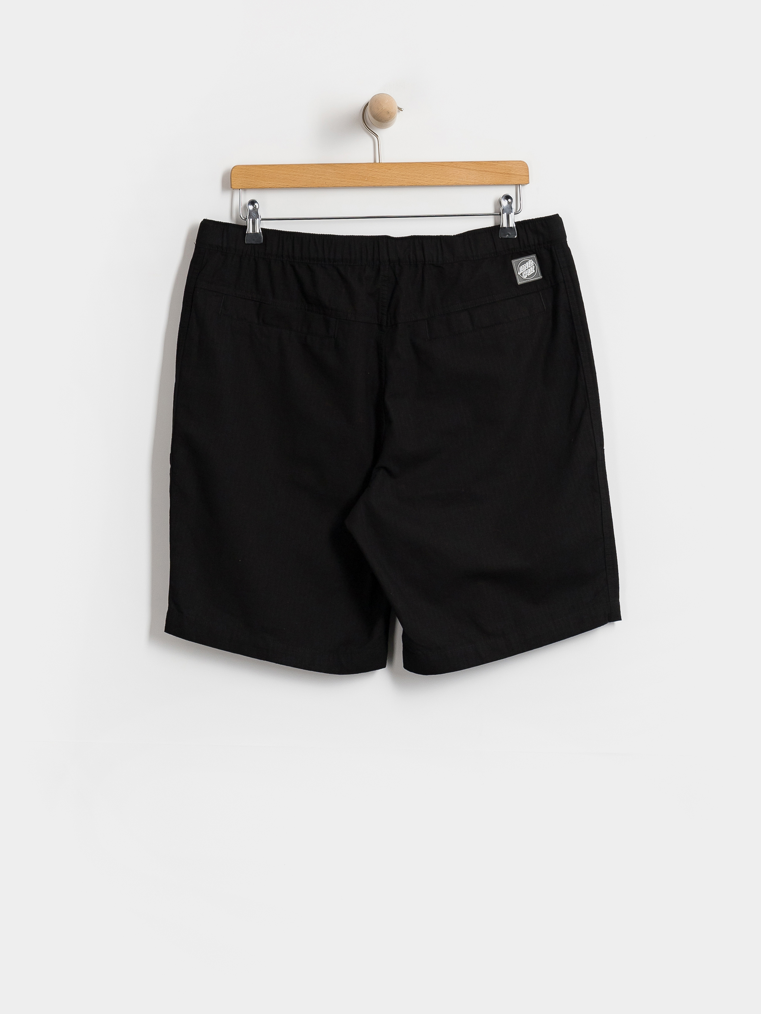 Santa Cruz Clyde Shorts (black)