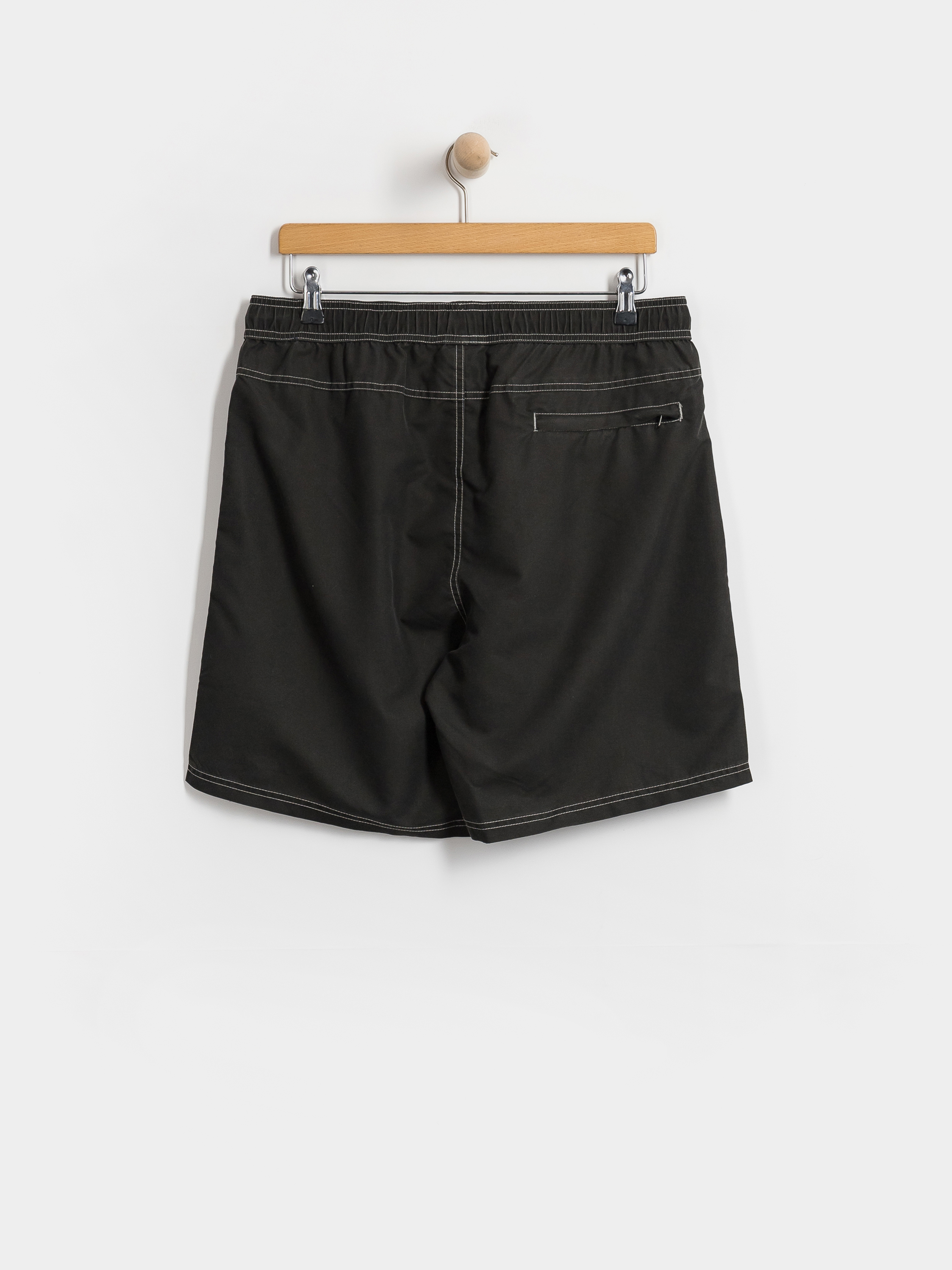 Polar Skate Ziggy Swim Shorts (vintage black)