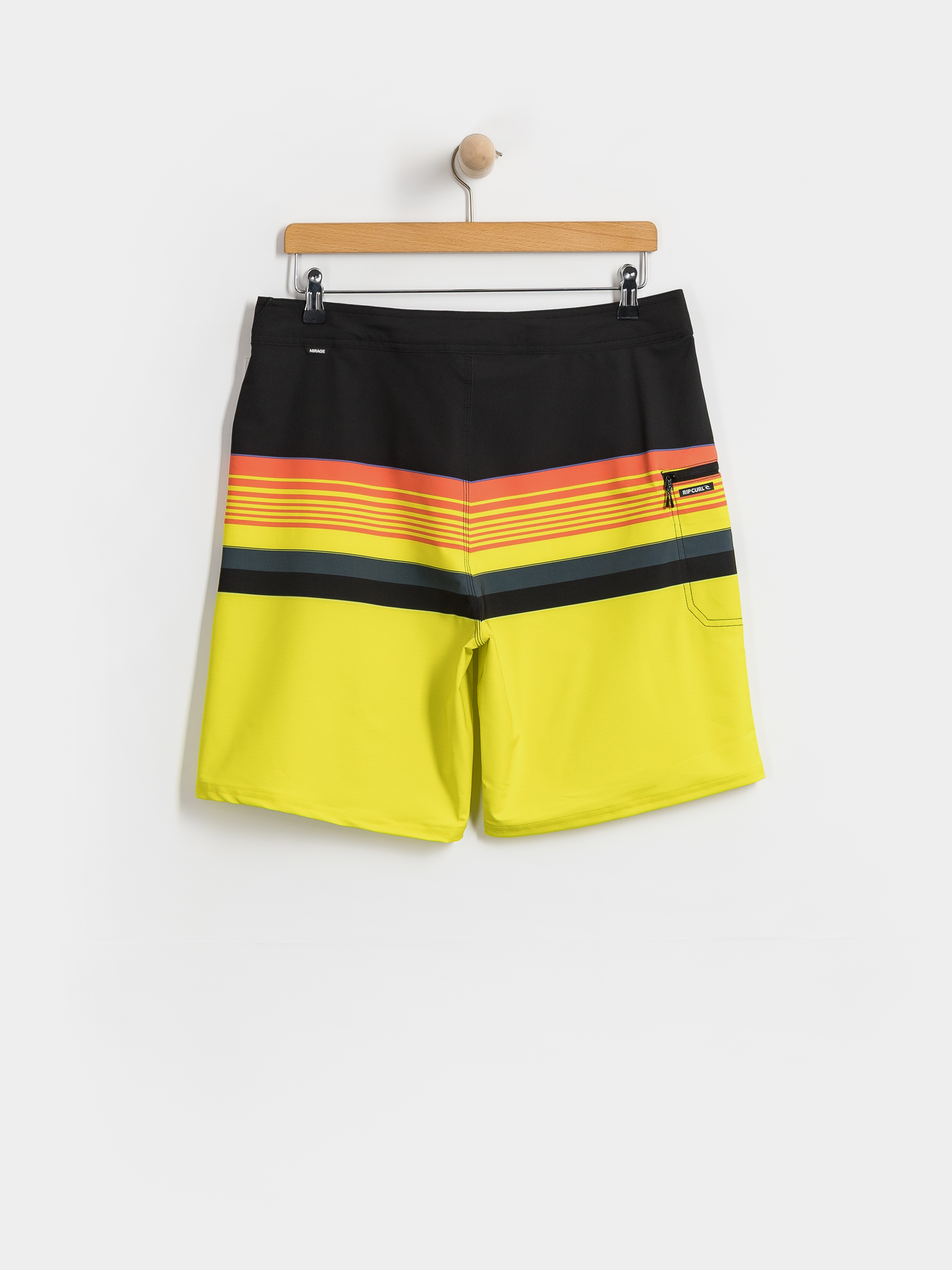 Rip Curl Mirage Day Breaker 19 Boardshorts (neon lime)