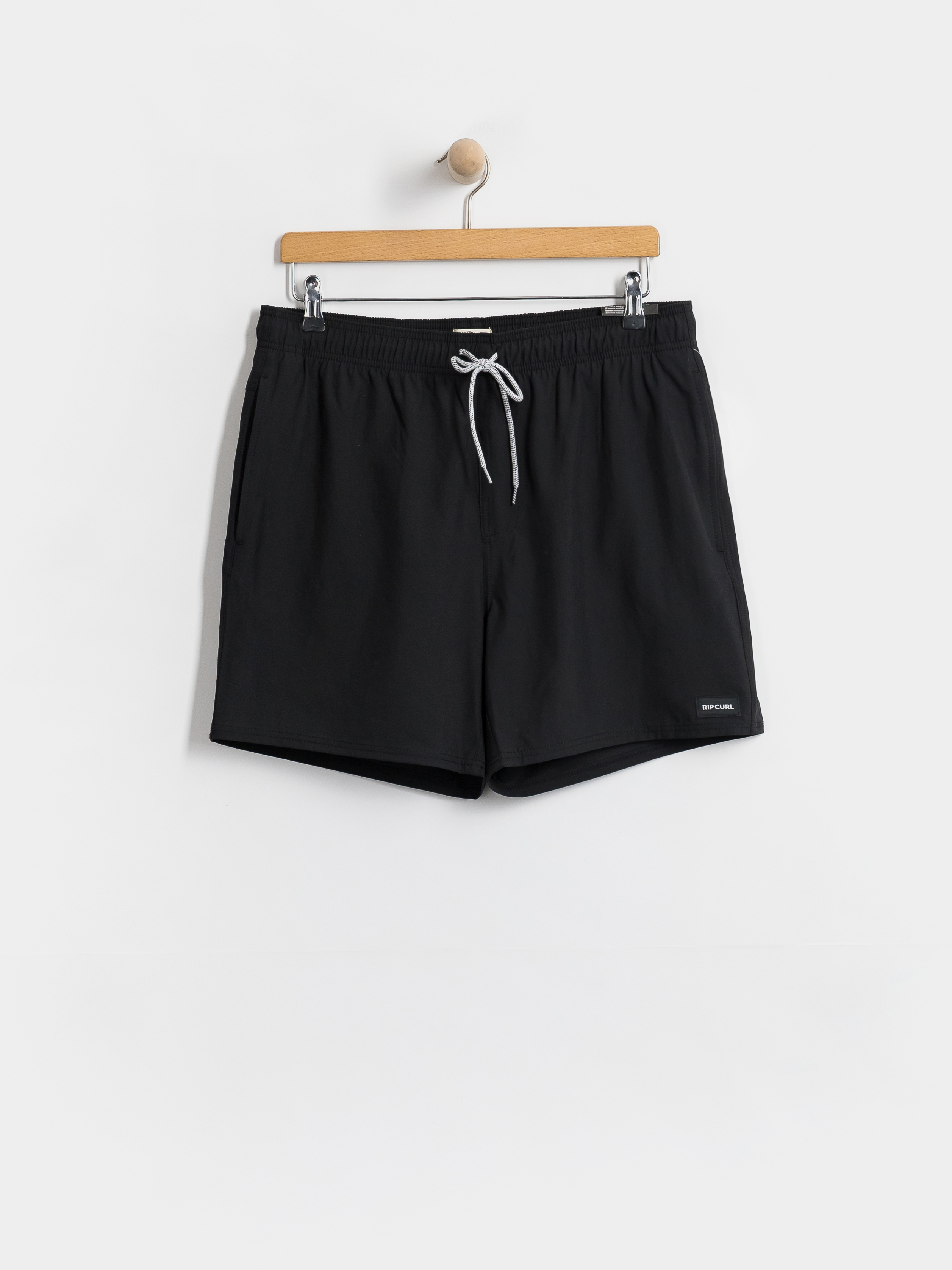 Rip Curl Offset Daily Volley Shorts (black)