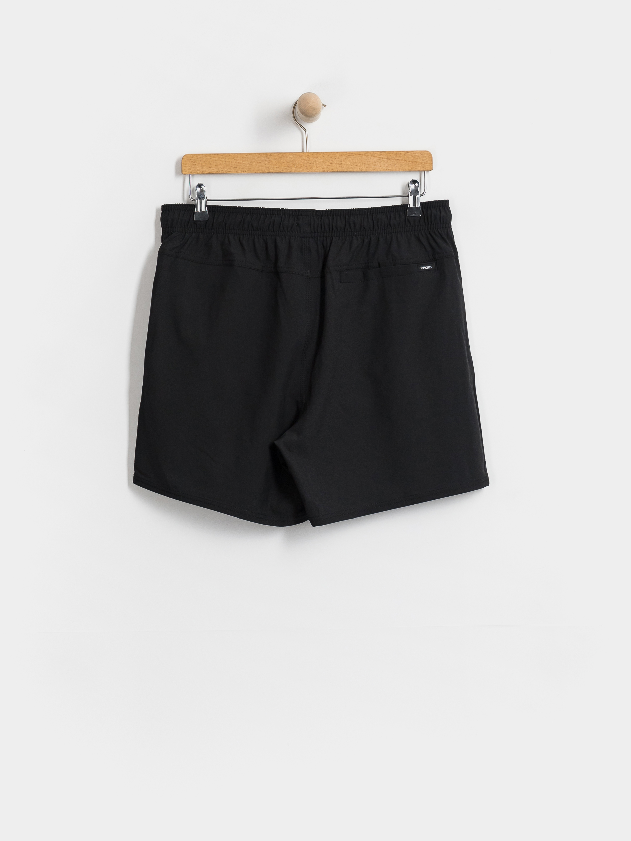 Rip Curl Offset Daily Volley Shorts (black)
