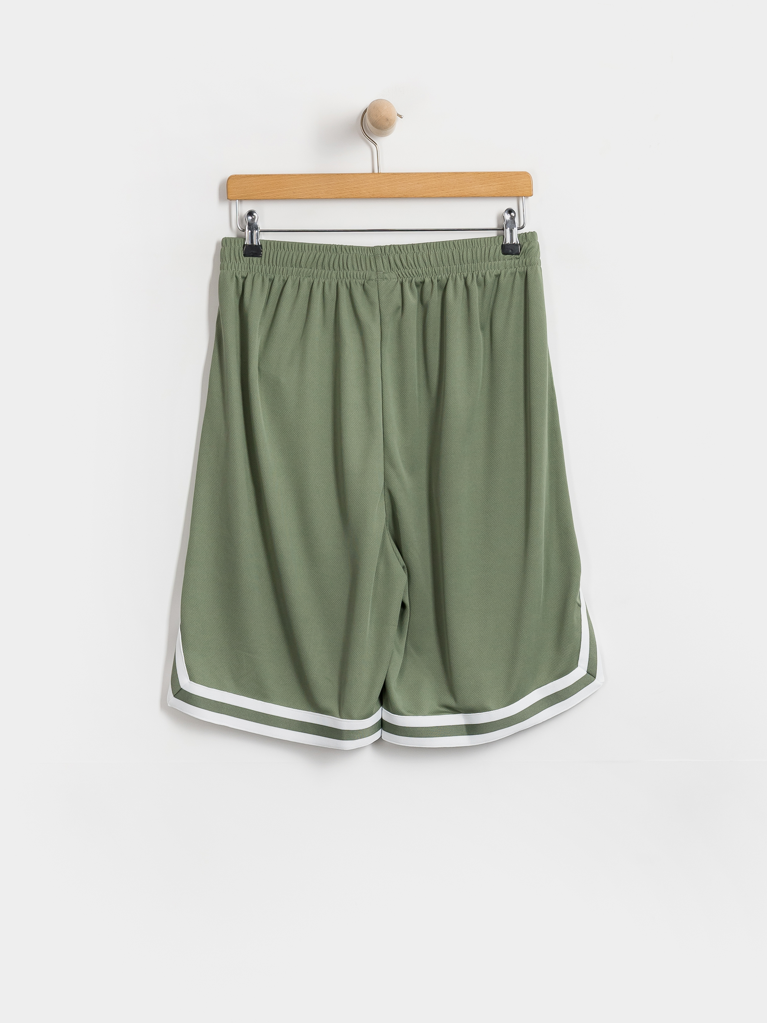 Karl Kani Small Signature Essential Mesh Shorts (green)
