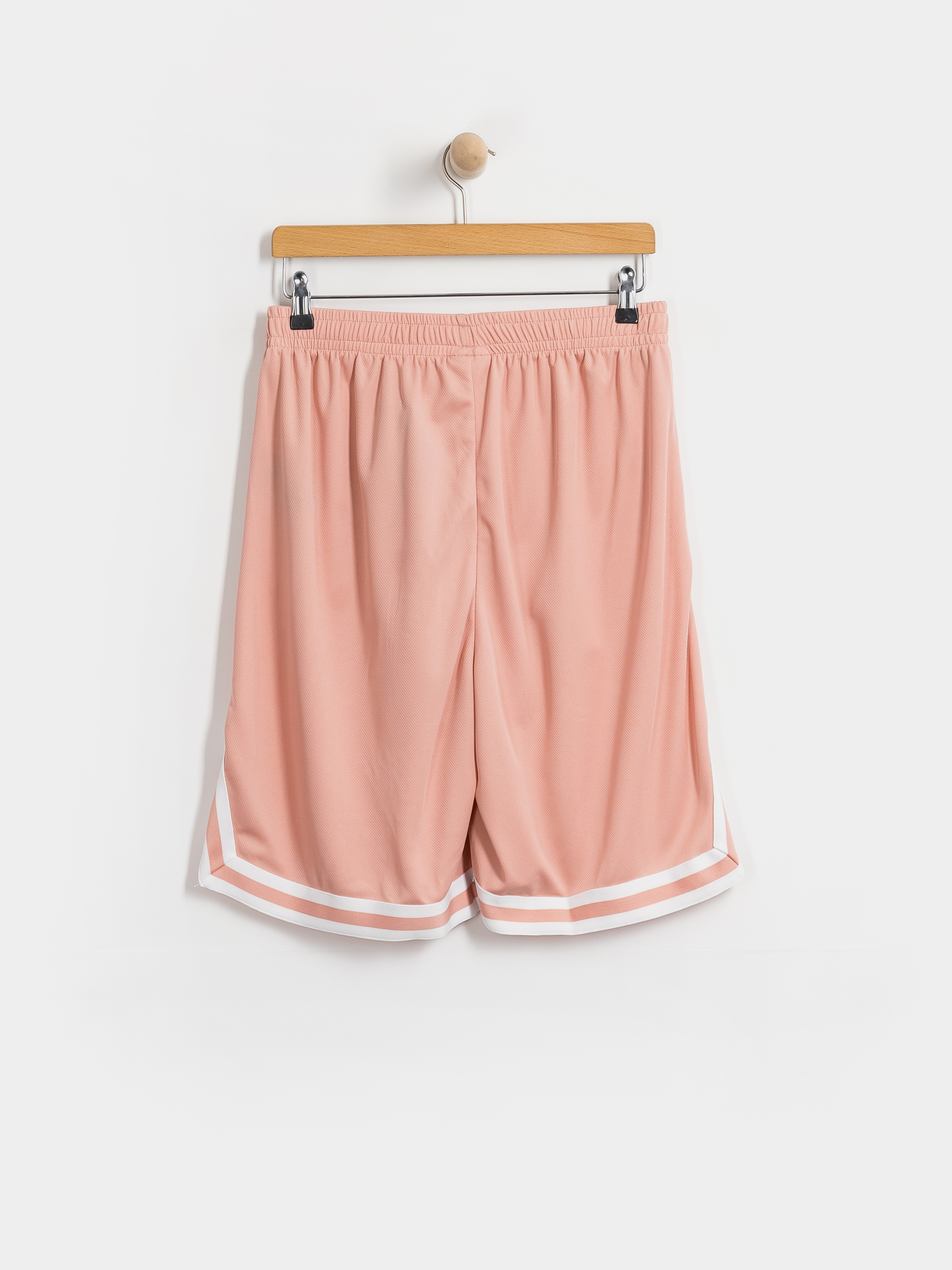 Karl Kani Small Signature Essential Mesh Shorts (pink)