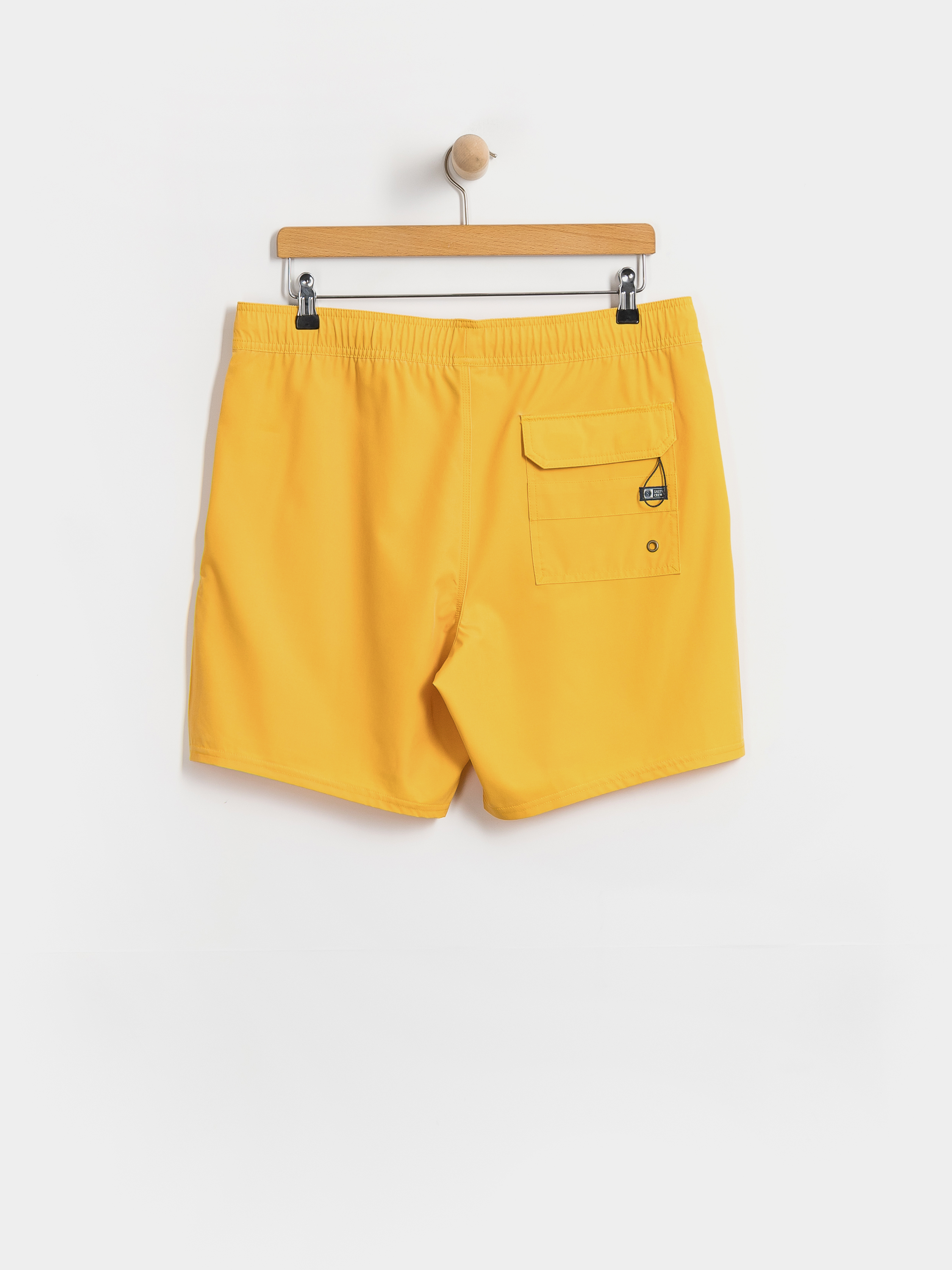 Salty Crew Seadog Volley Boardshorts (mineral yellow)
