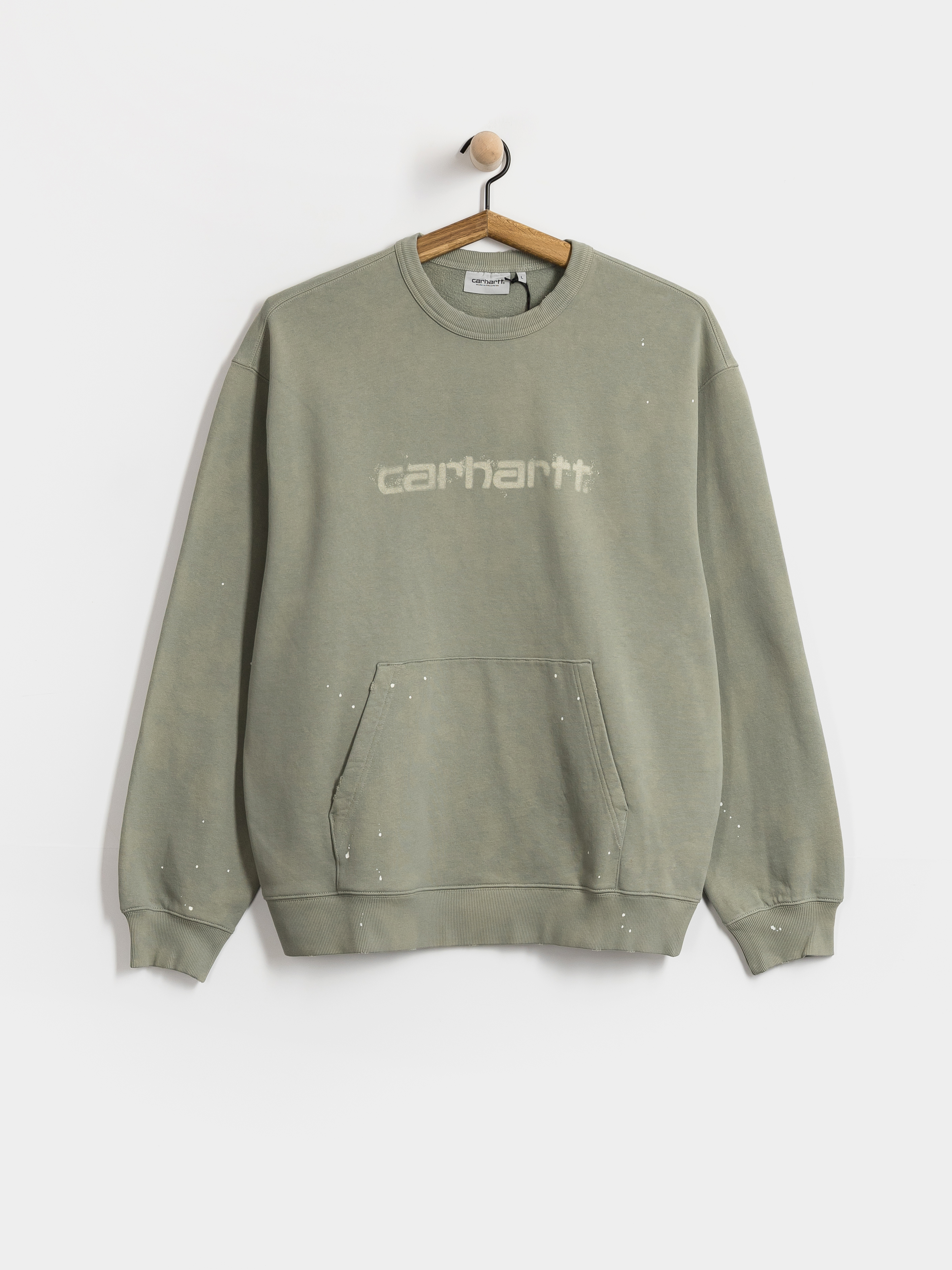 Carhartt WIP Painter Sweatshirt (shady green)