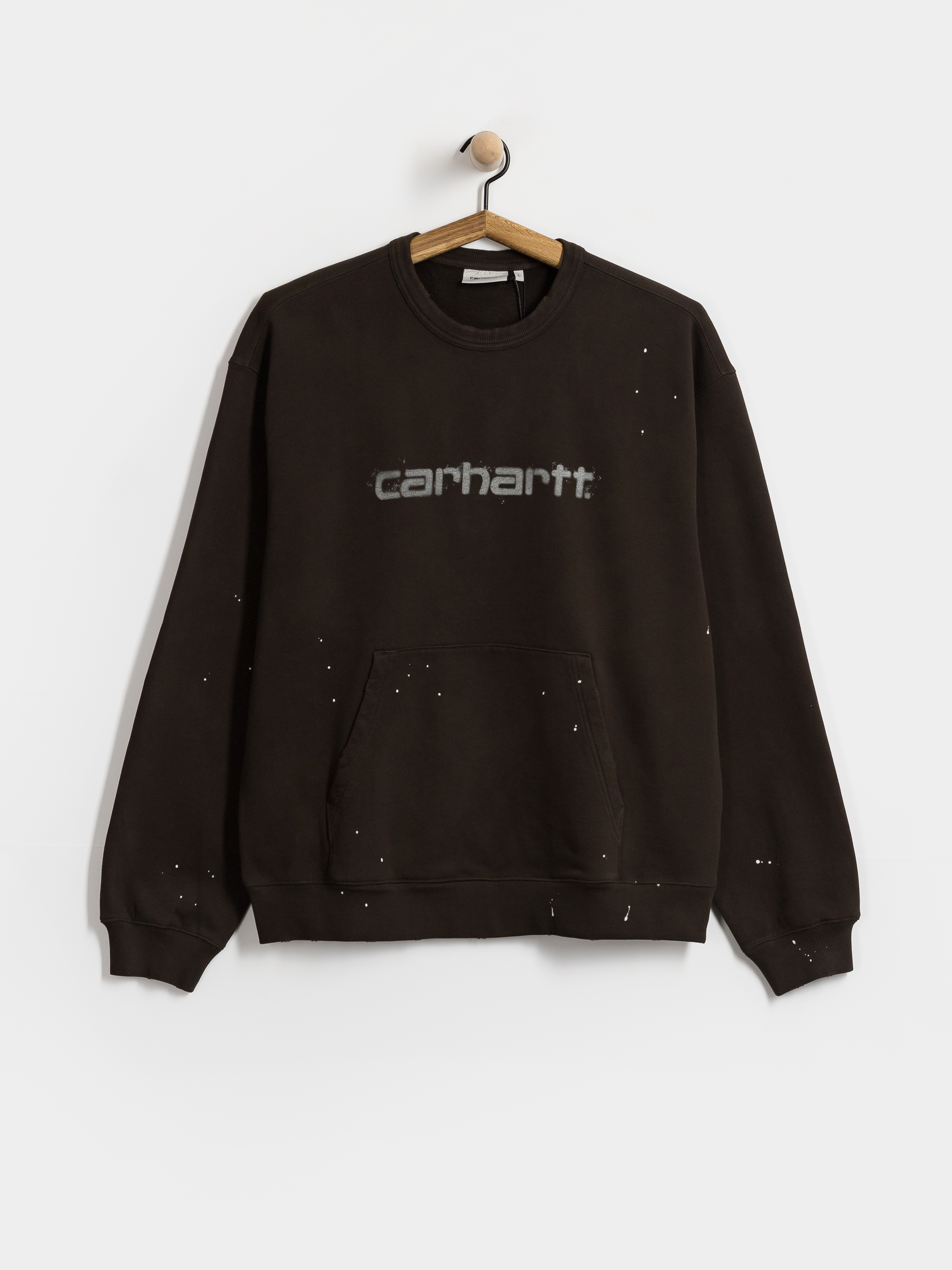 Carhartt WIP Painter Sweatshirt (tobacco)