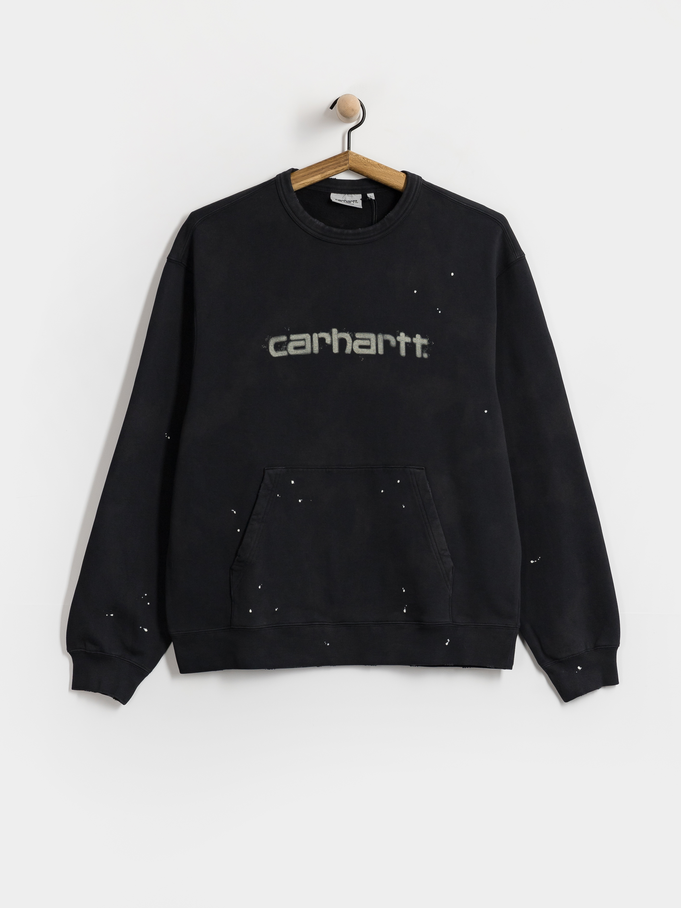 Carhartt WIP Painter Sweatshirt (black)