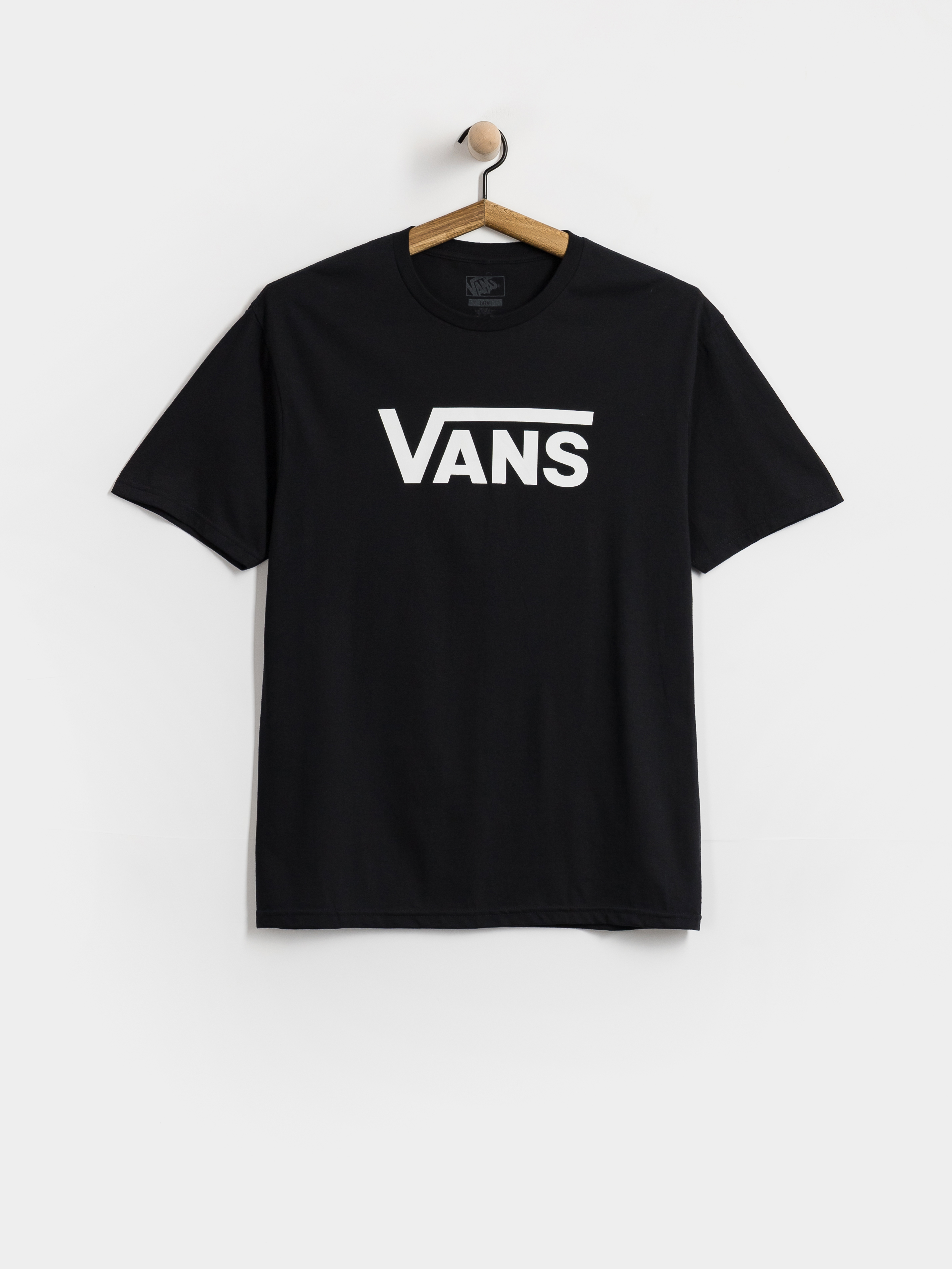 Vans Classic Drop V T-shirt (black/white)