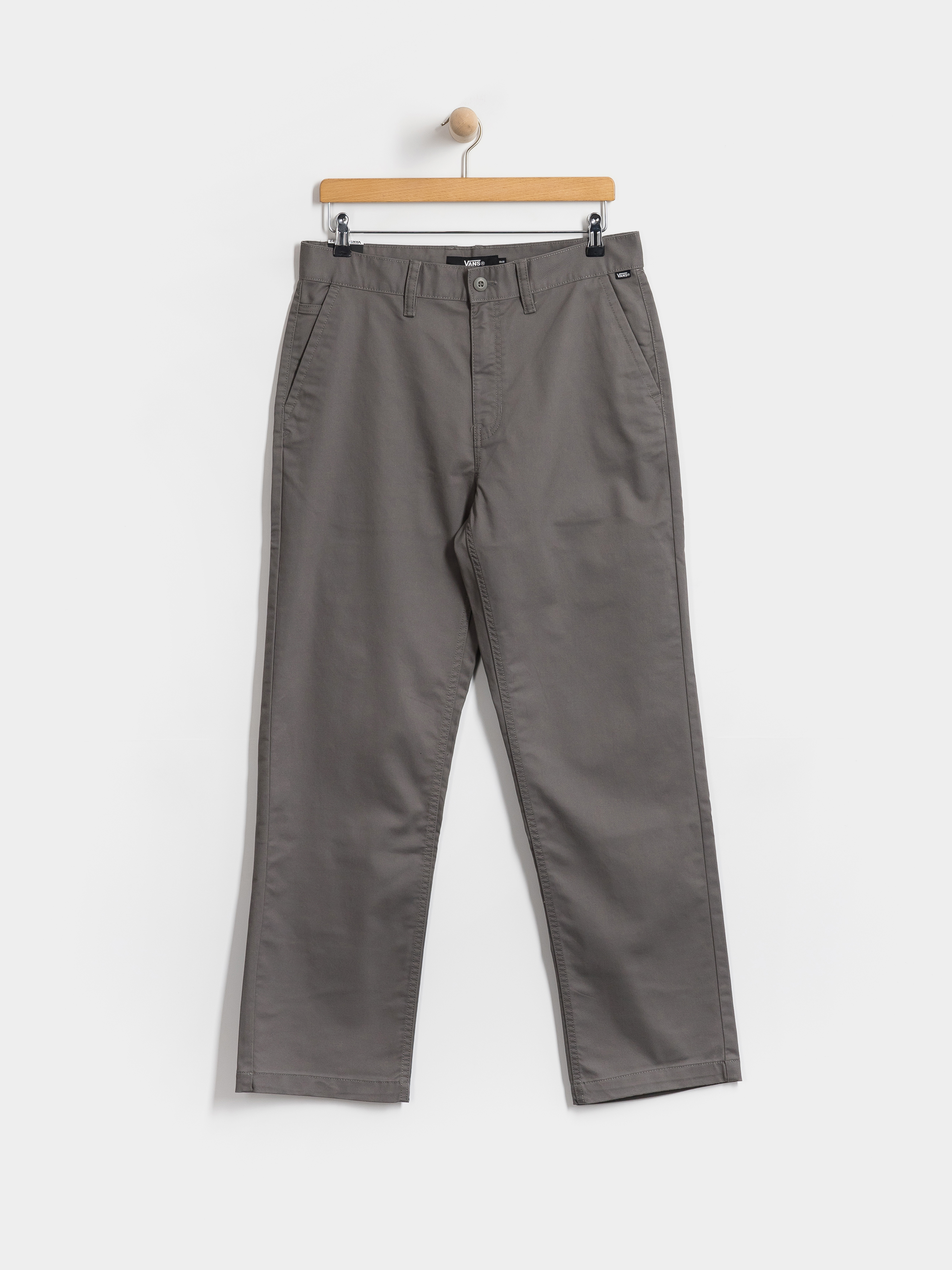 Vans Authentic Chino Straight Hose (pewter)