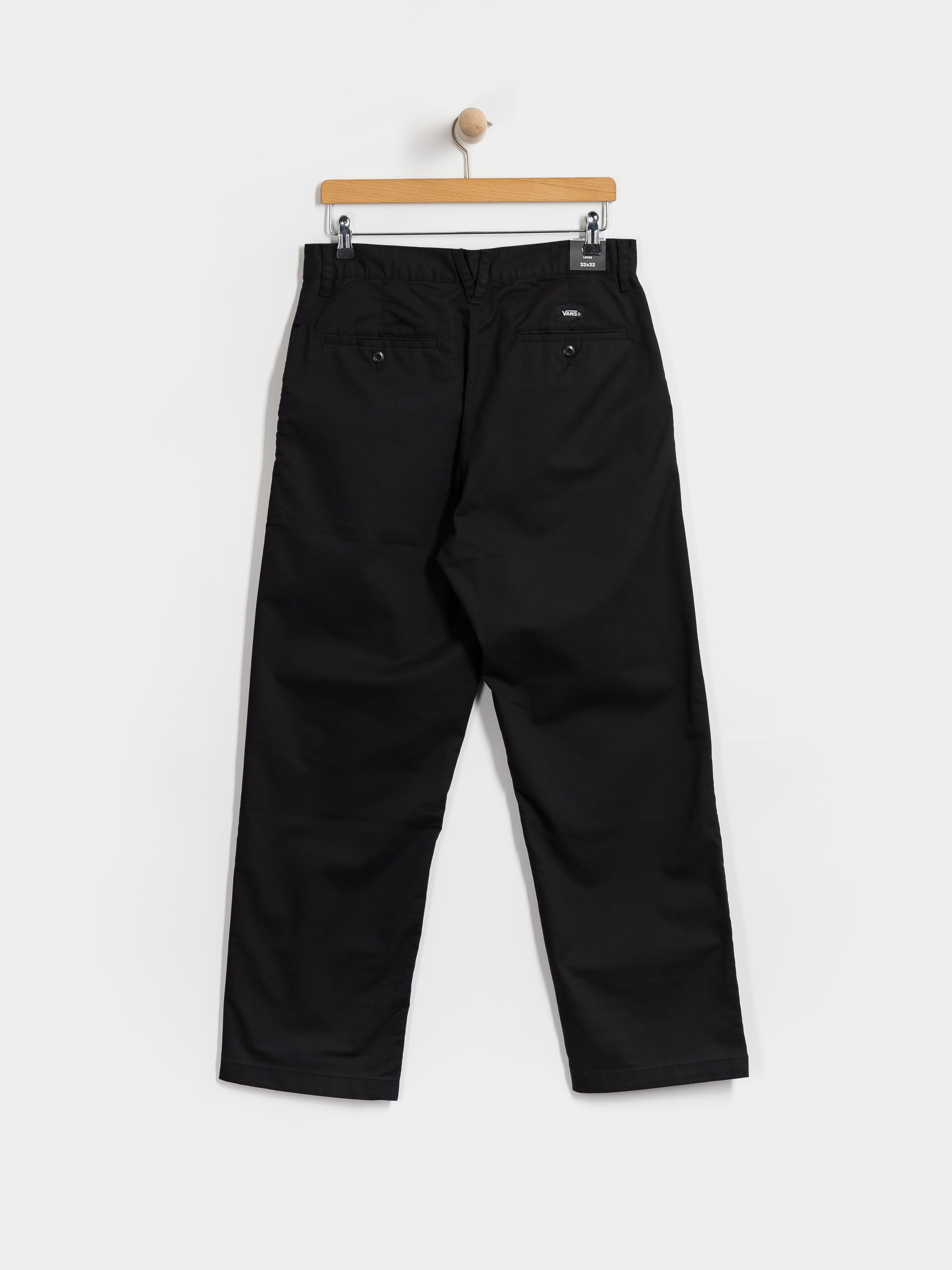 Vans Authentic Chino Loose Hose (black)