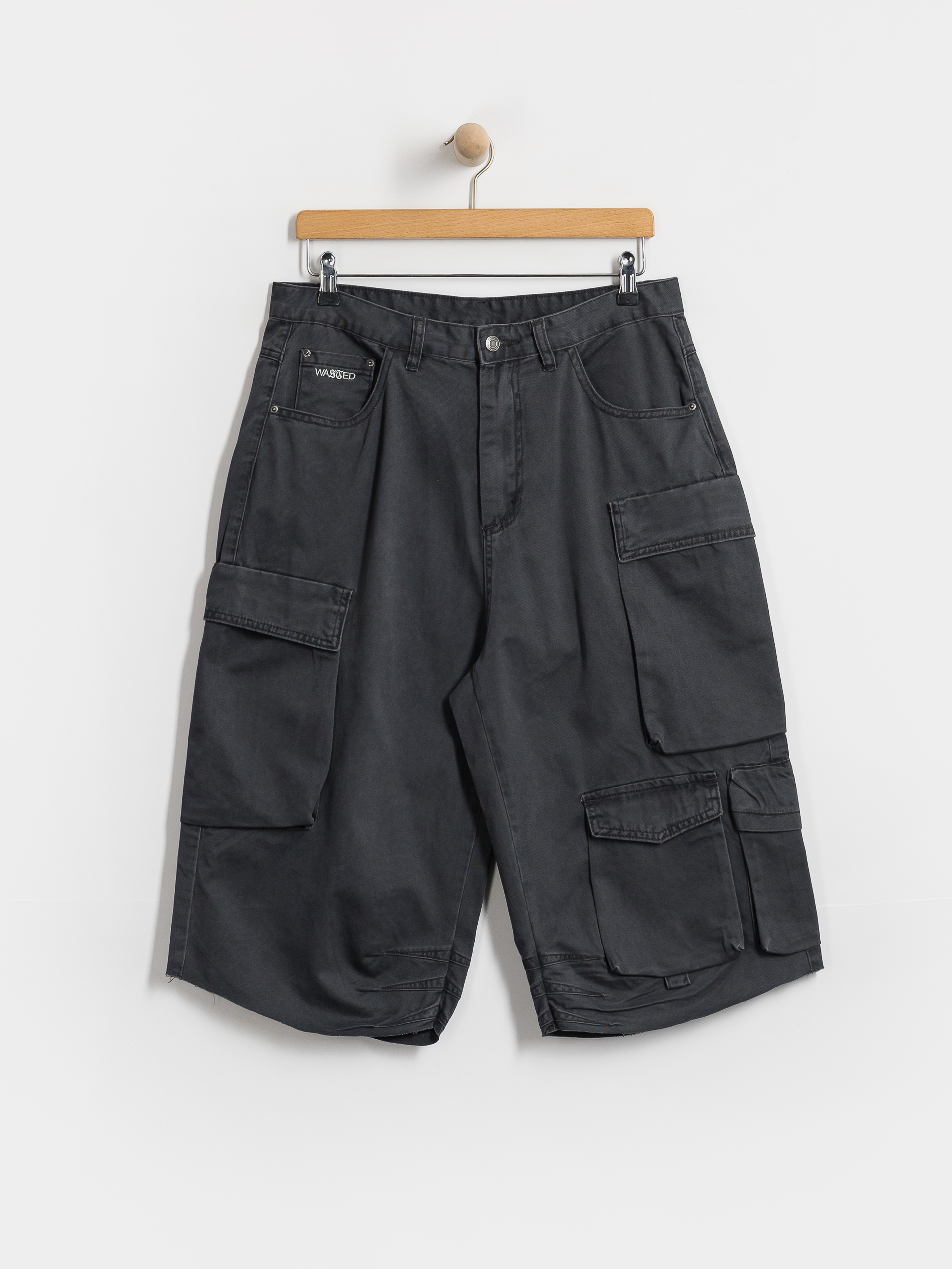 Wasted Paris Grant Shorts