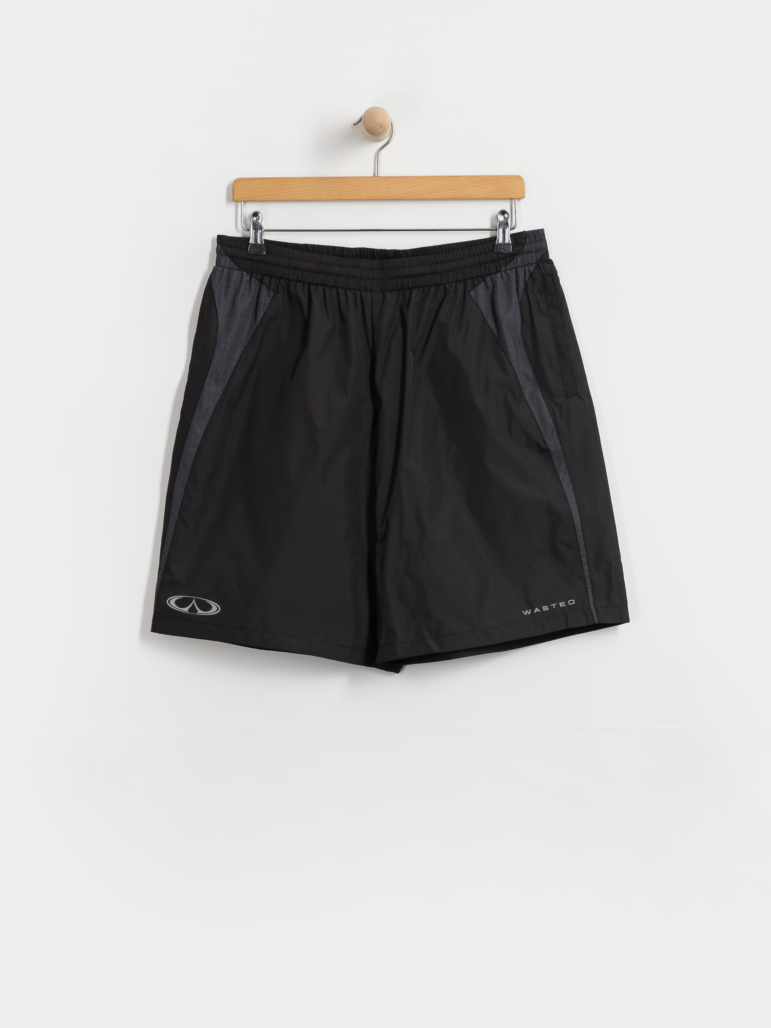 Wasted Paris Sharp Track Shorts