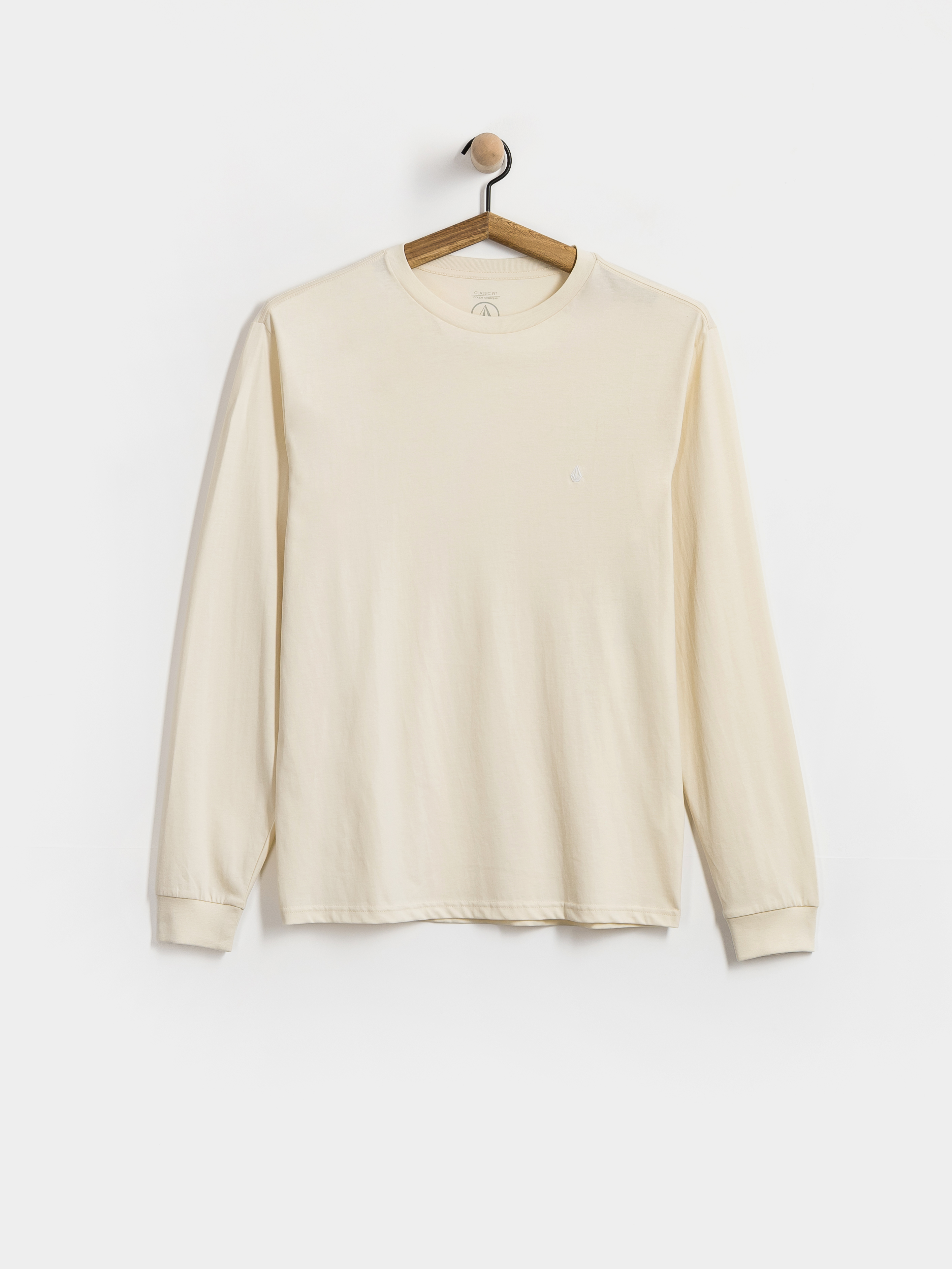 Volcom Stone Blanks Bsc Longsleeve (dirty white)