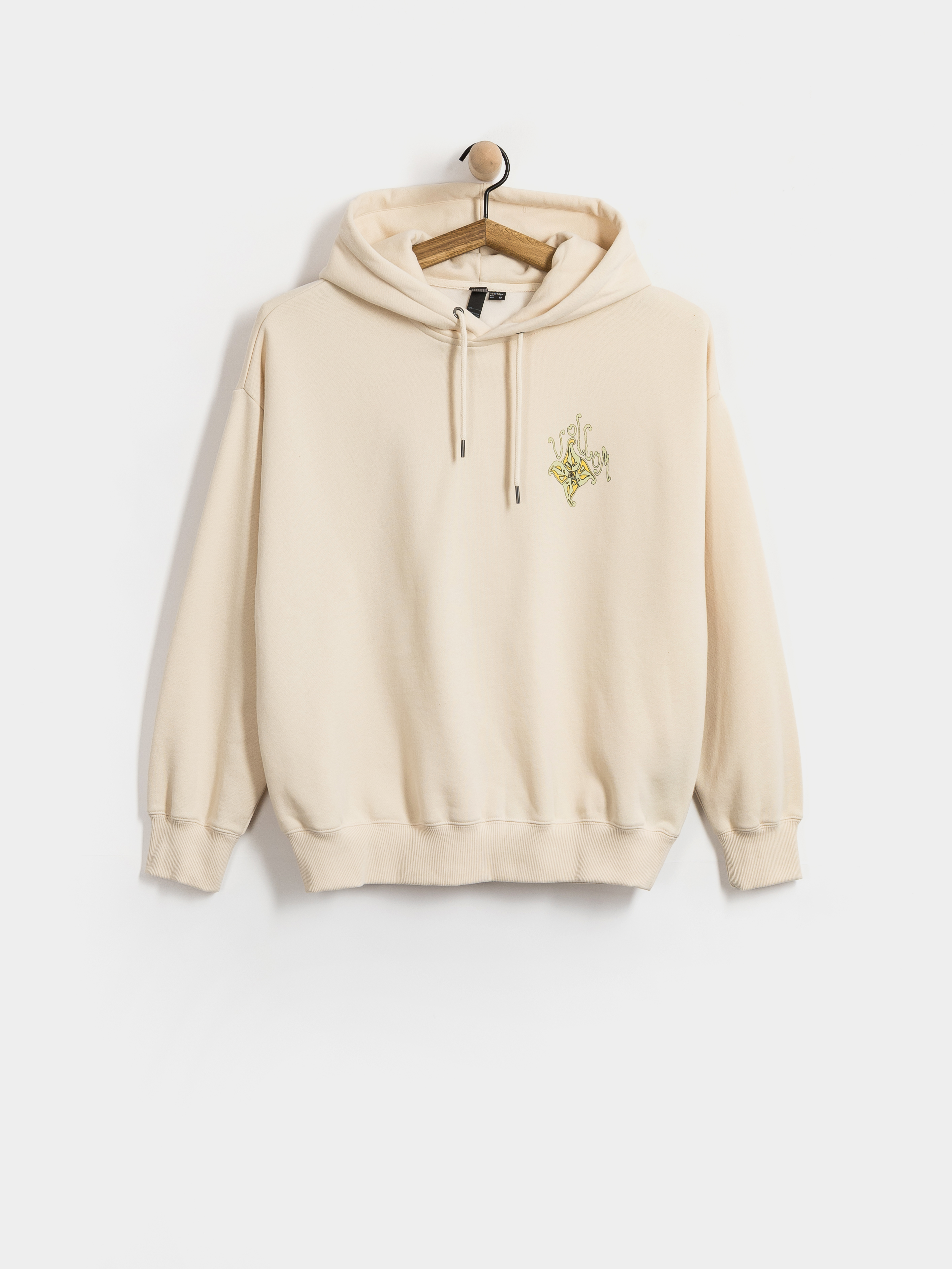 Volcom Moove On HD Wmn Hoodie (vintage white)