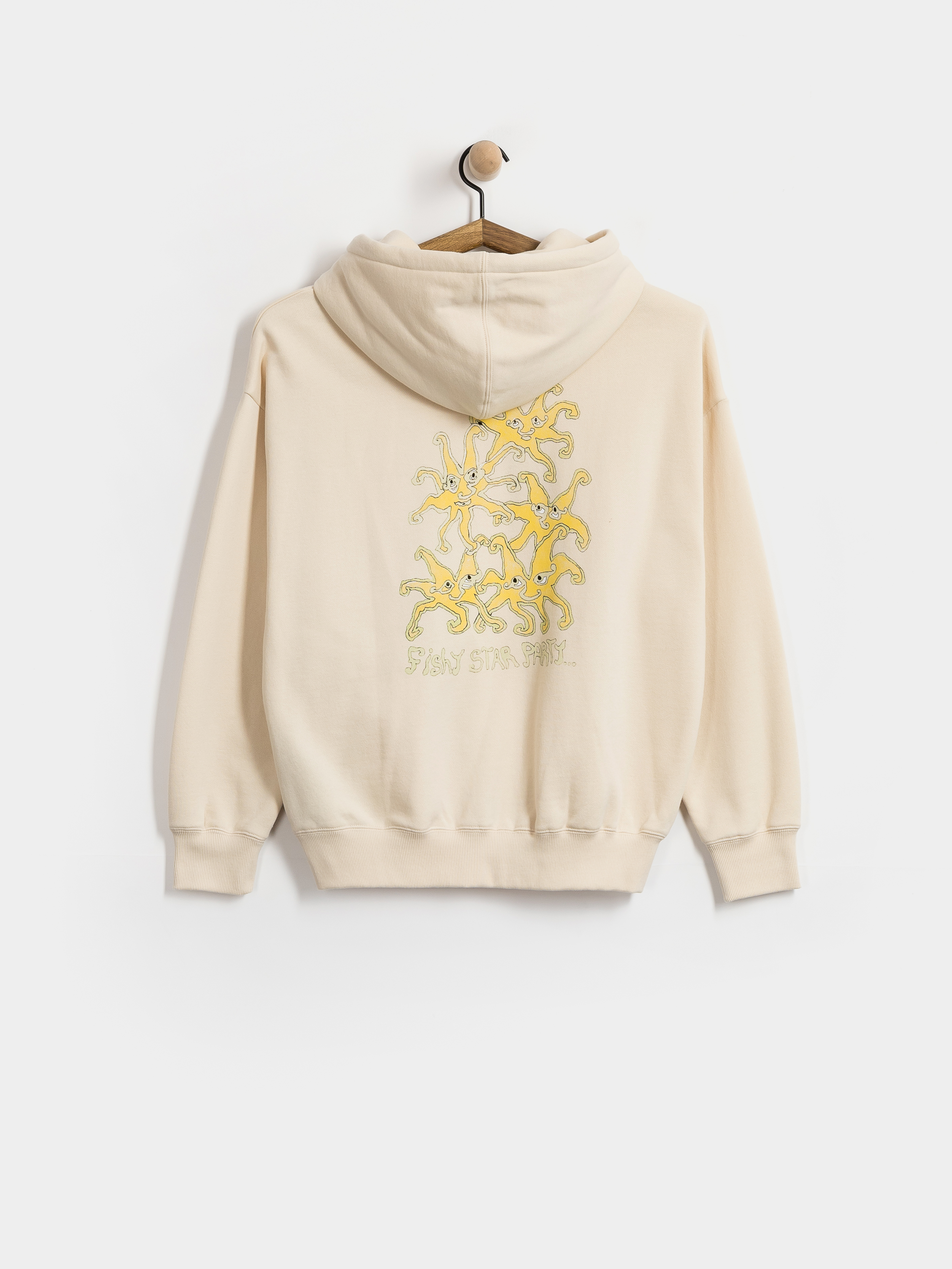 Volcom Moove On HD Wmn Hoodie (vintage white)