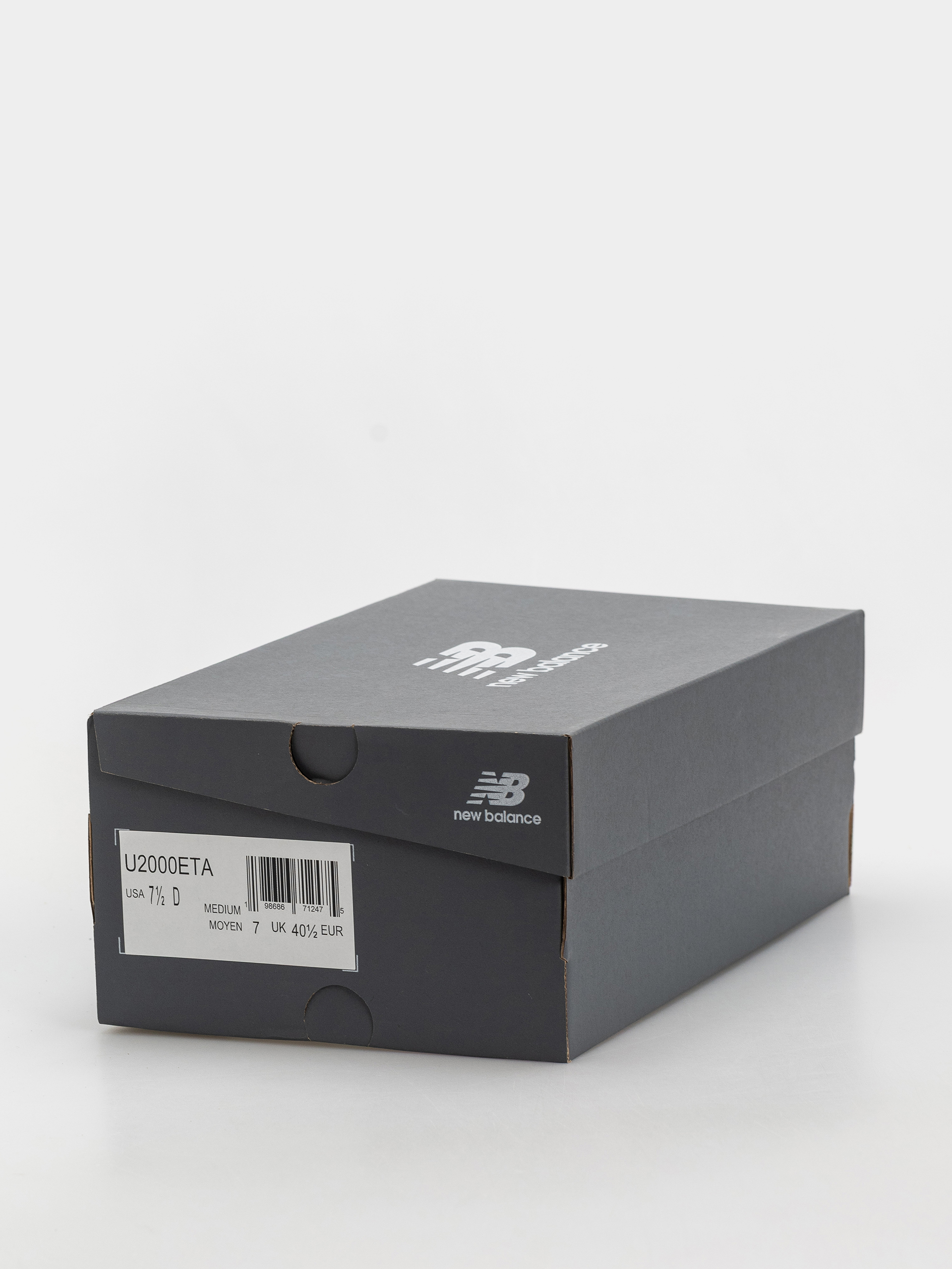 New Balance 2000 Schuhe (castlerock/castlerock)