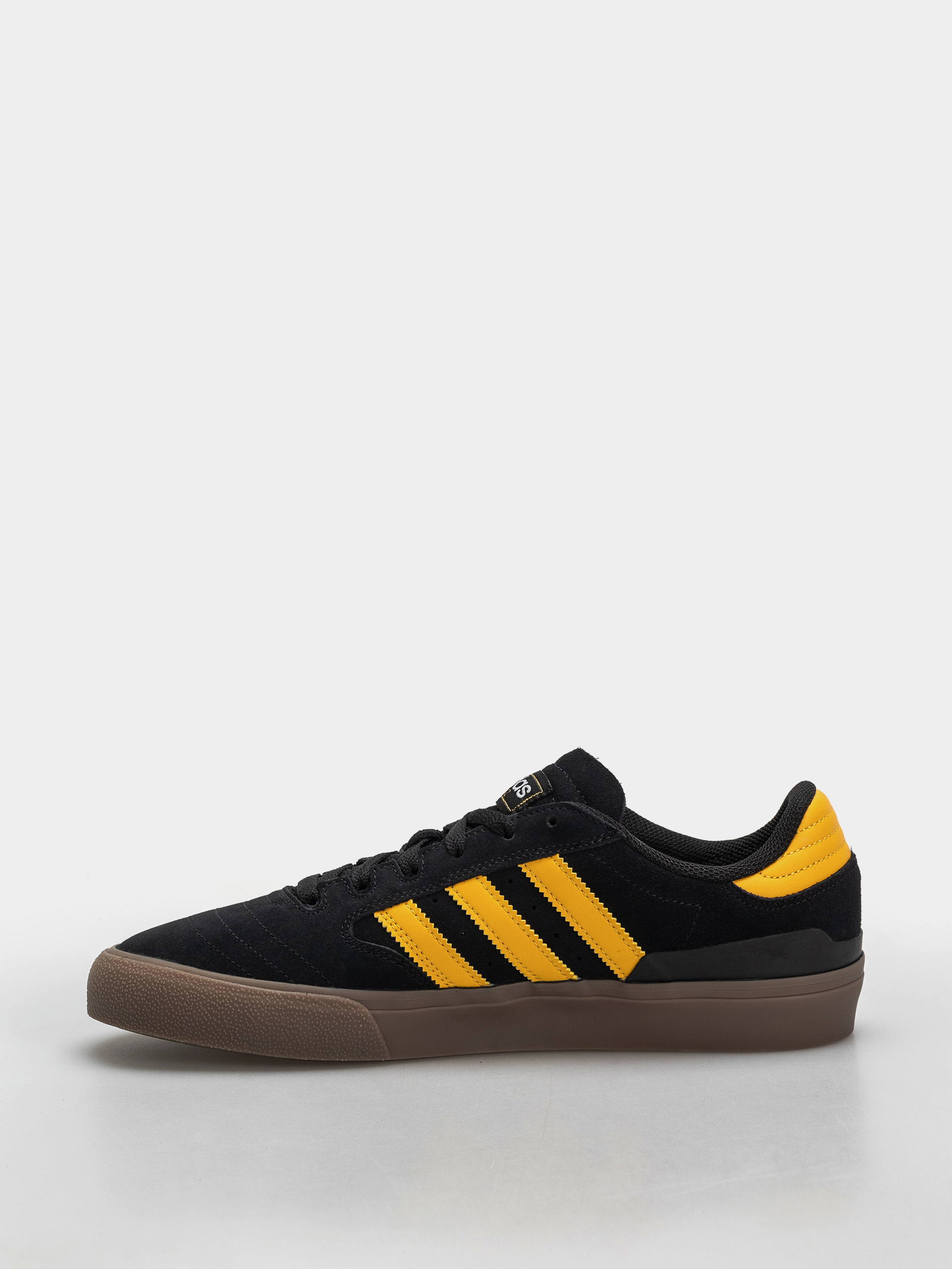 adidas Busenitz Vulc II Shoes (cblack/preyel/gum4)