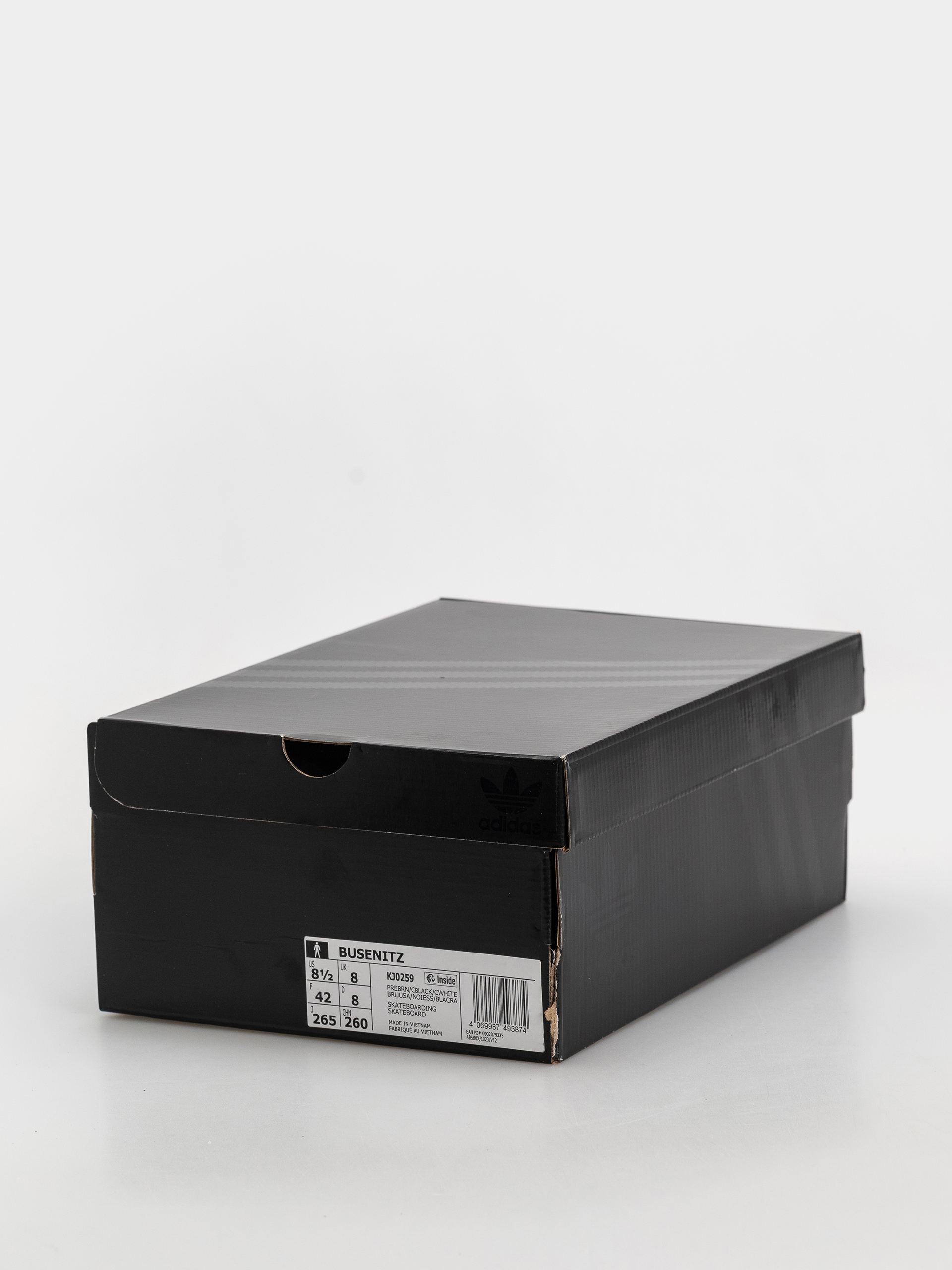 adidas Busenitz Schuhe (prebrn/cblack/cwhite)