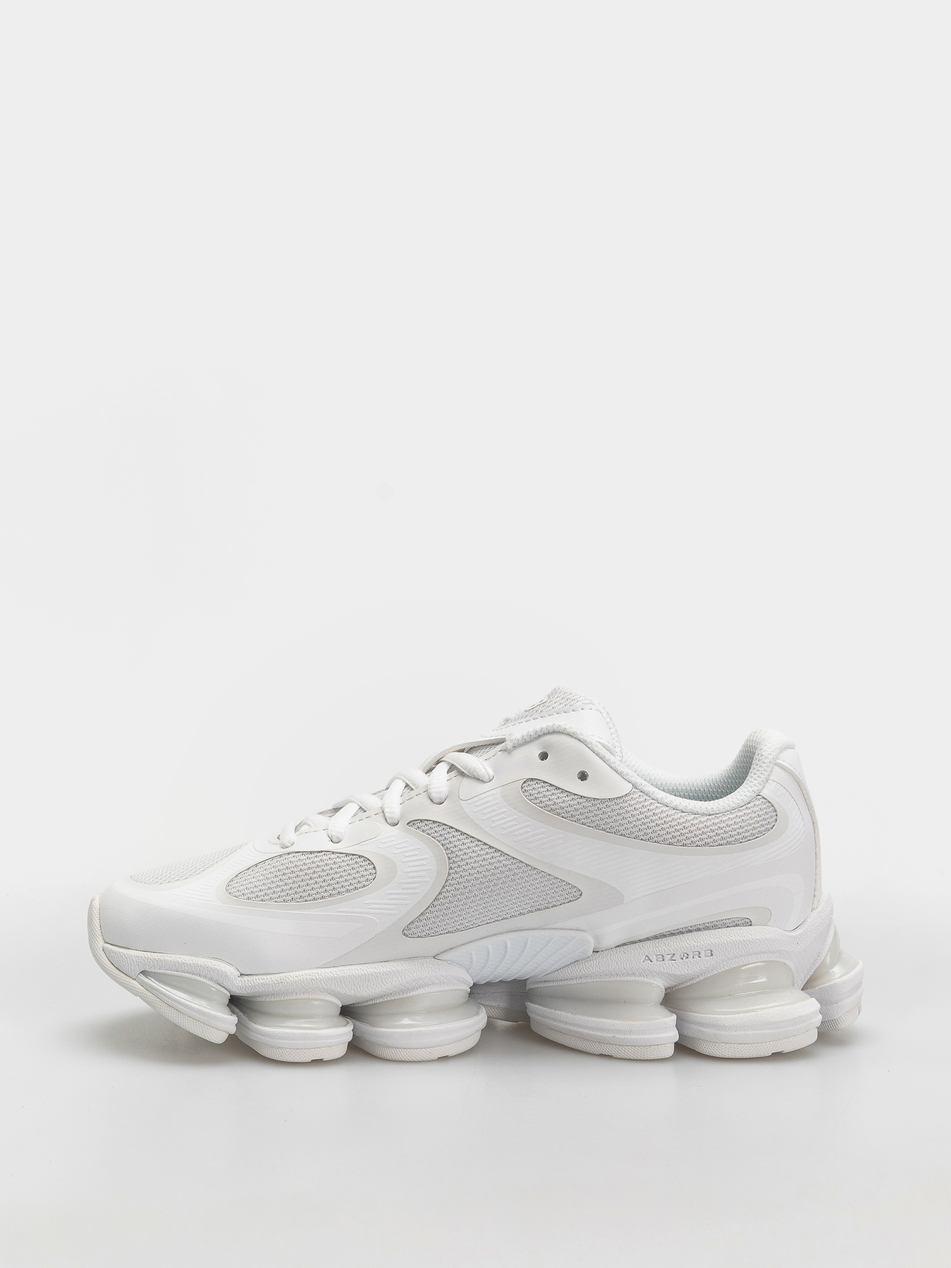 New Balance 2000 Shoes (white/white/black)