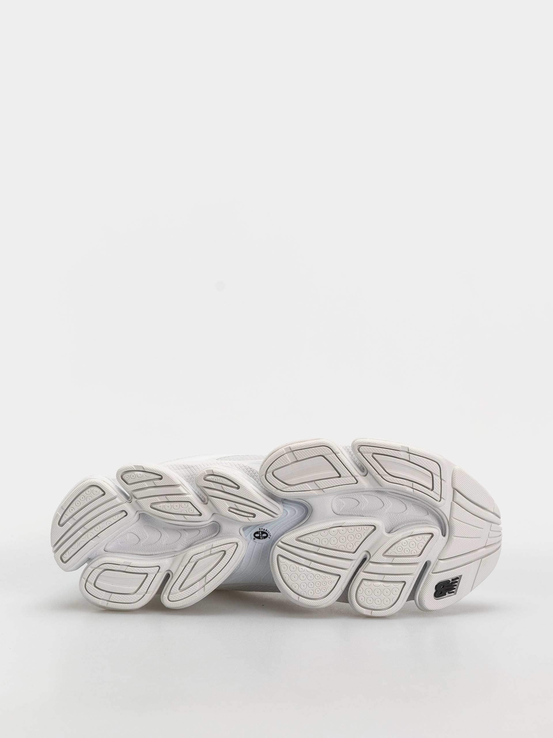 New Balance 2000 Shoes (white/white/black)