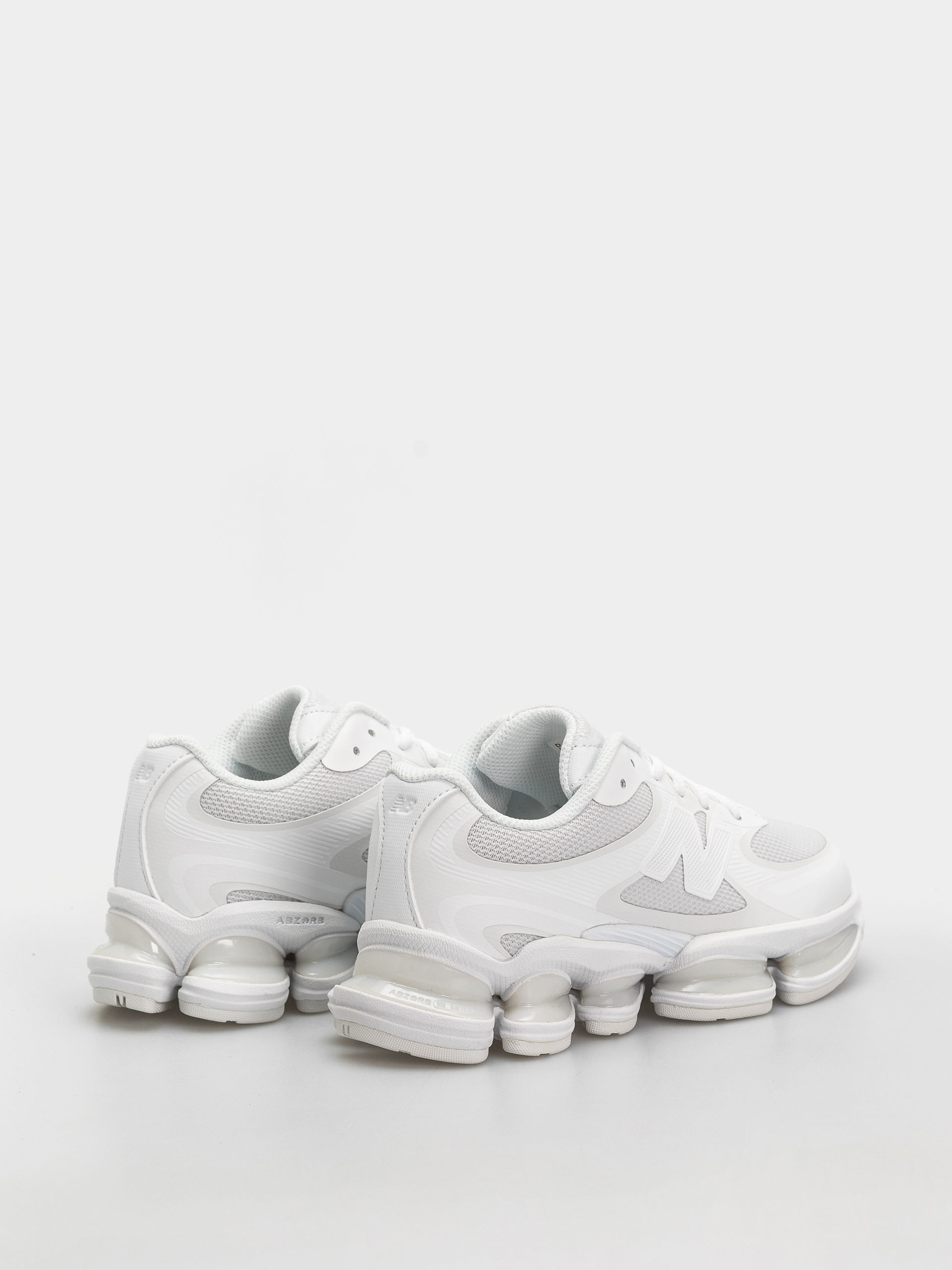 New Balance 2000 Schuhe (white/white/black)