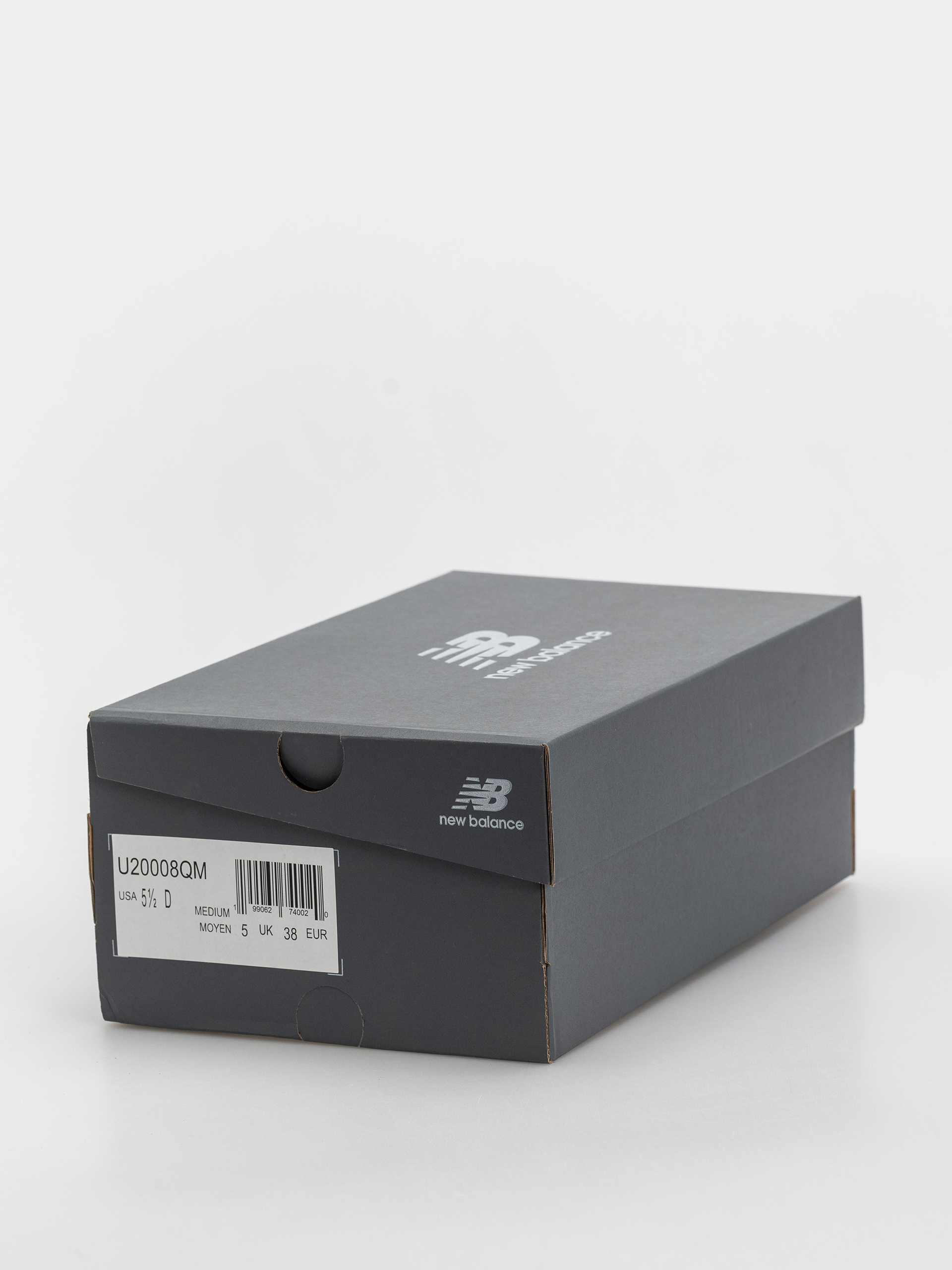 New Balance 2000 Schuhe (white/white/black)