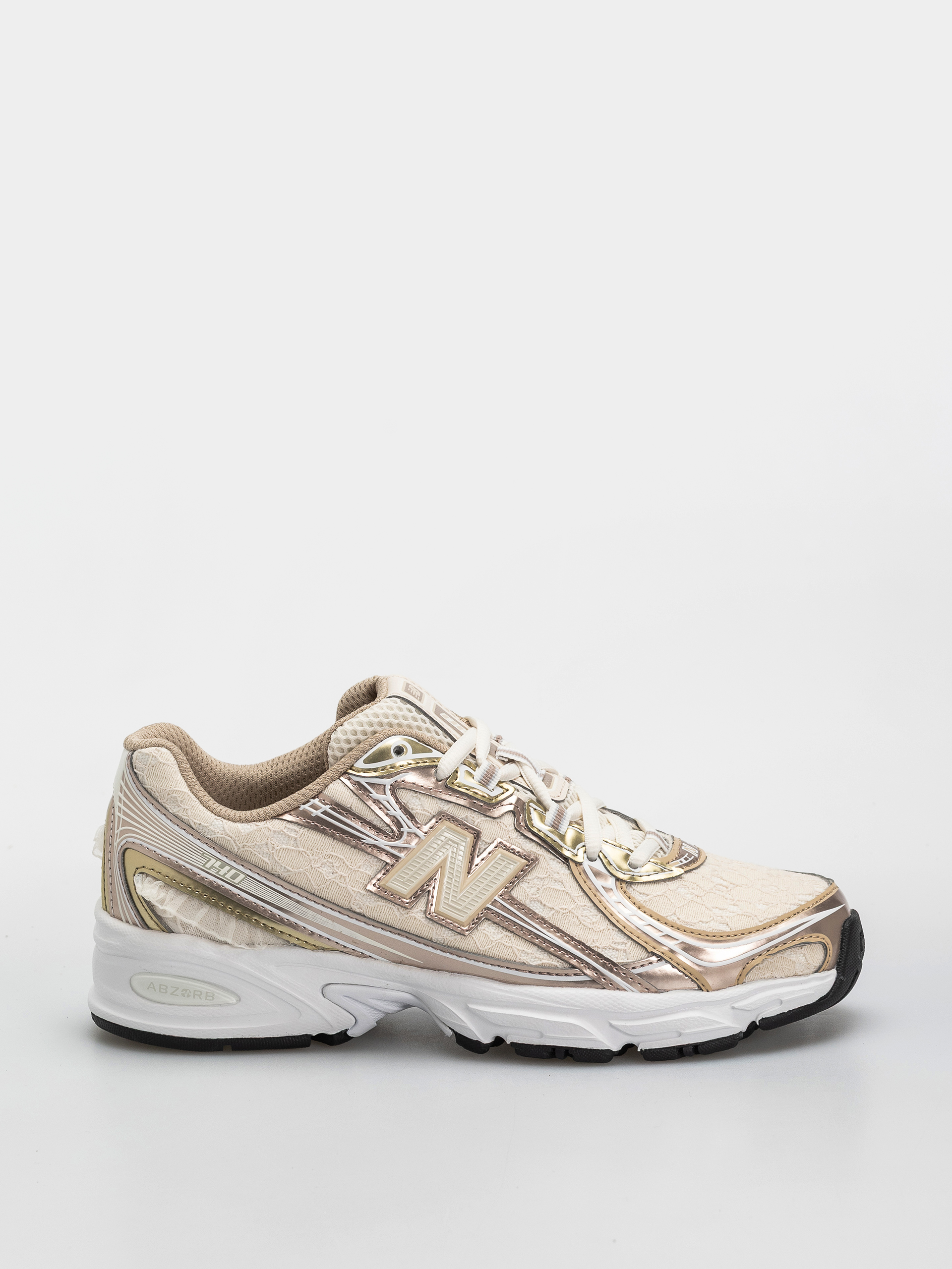 New Balance 740 Schuhe (sea salt/silver metallic)