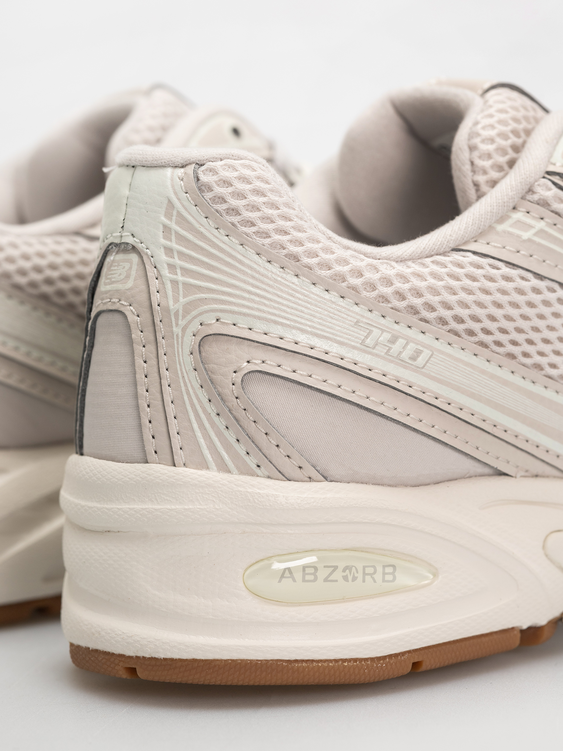 New Balance 740 Schuhe (moonbeam/sea salt)