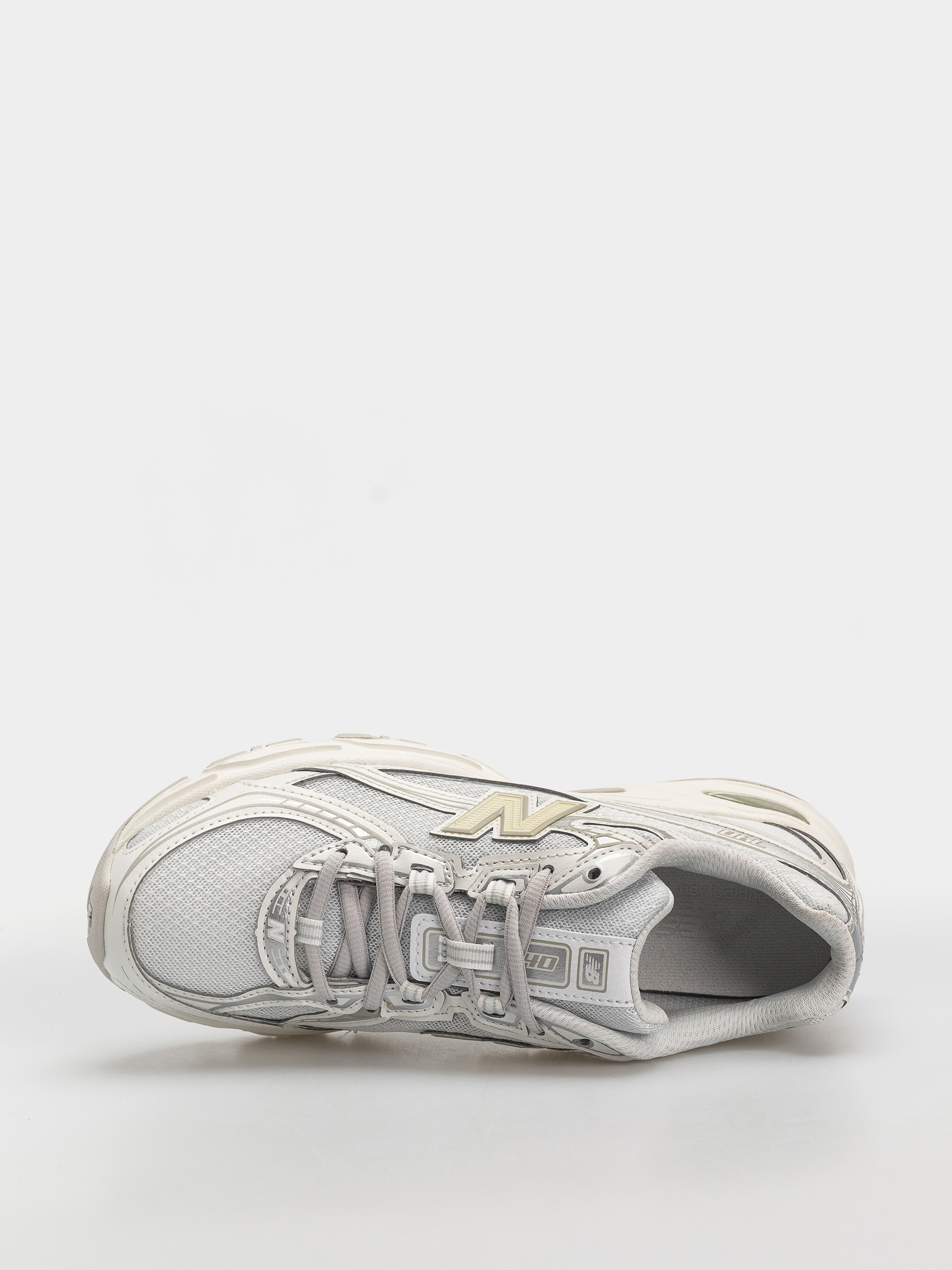 New Balance 740 Schuhe (white/silver metallic)