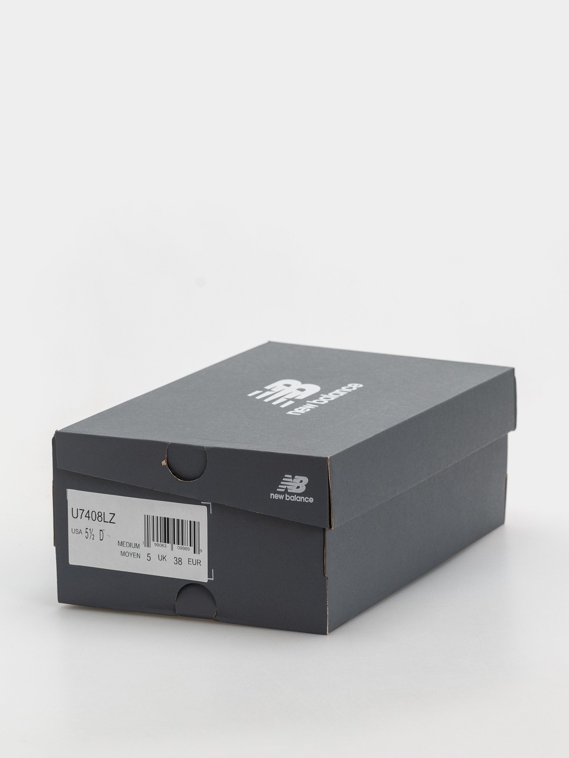 New Balance 740 Schuhe (white/silver metallic)