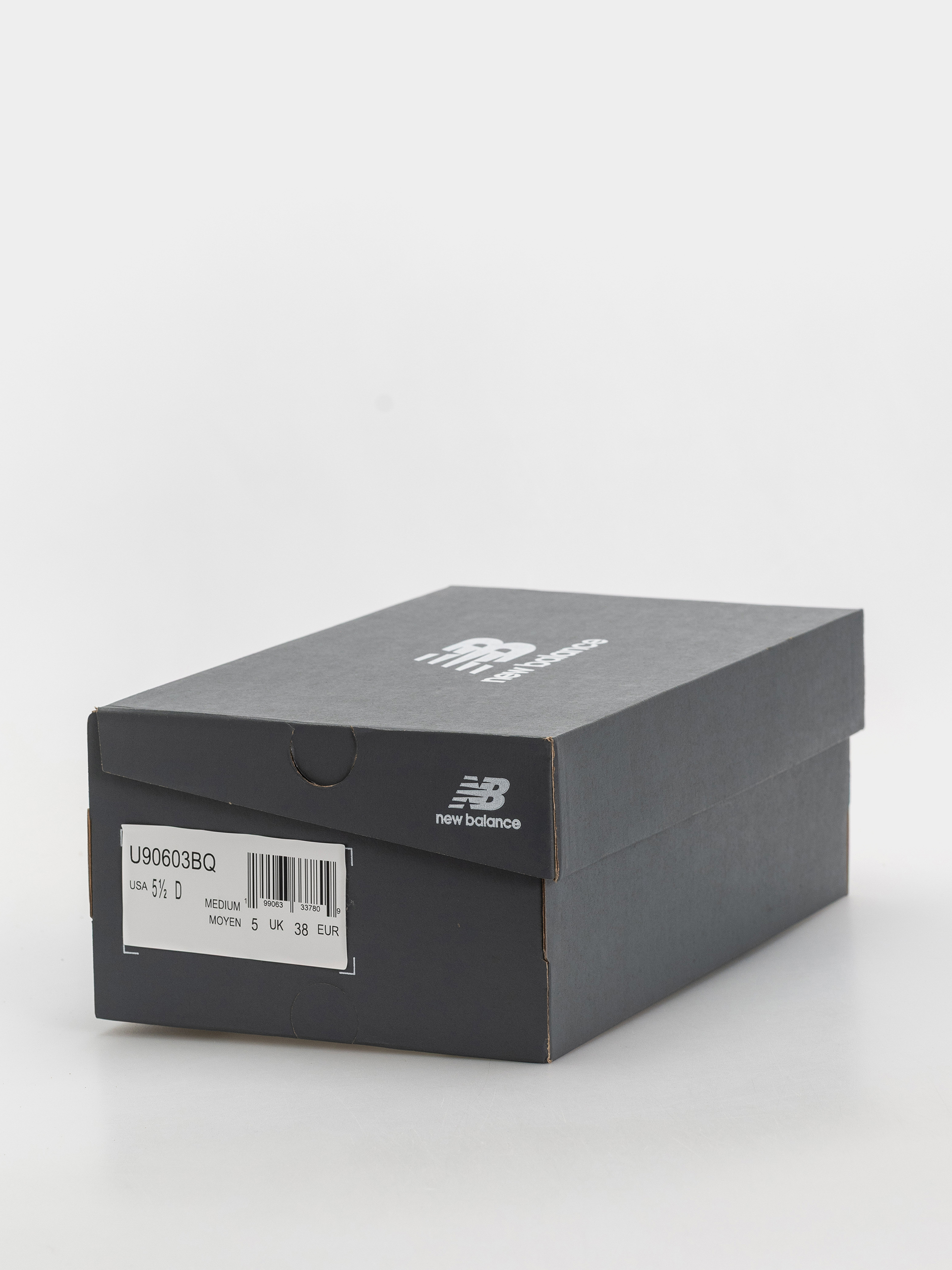New Balance 9060 Shoes (black/black)