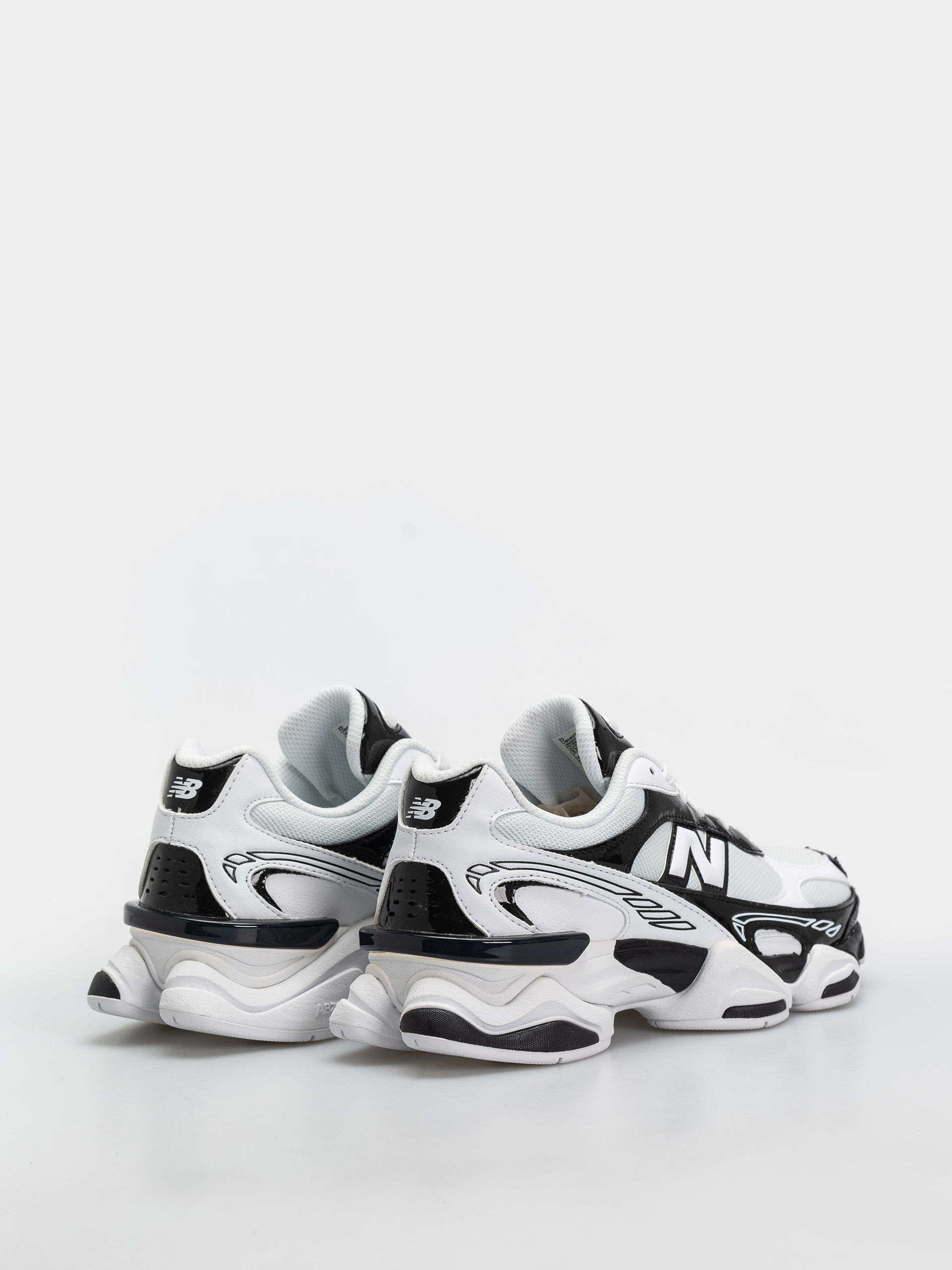 New Balance 9060 Schuhe (black/white)
