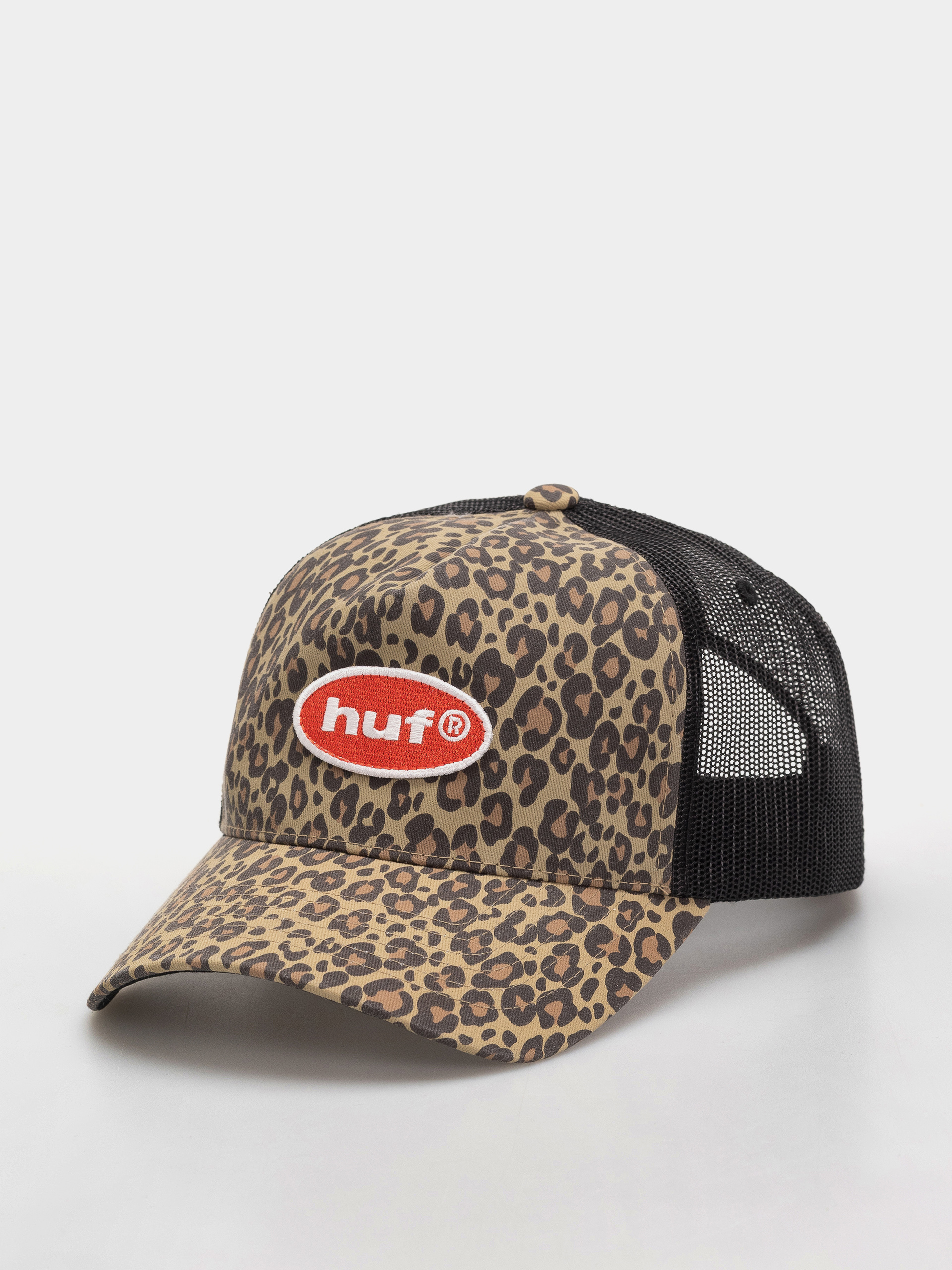 HUF Cap Safari Trucker