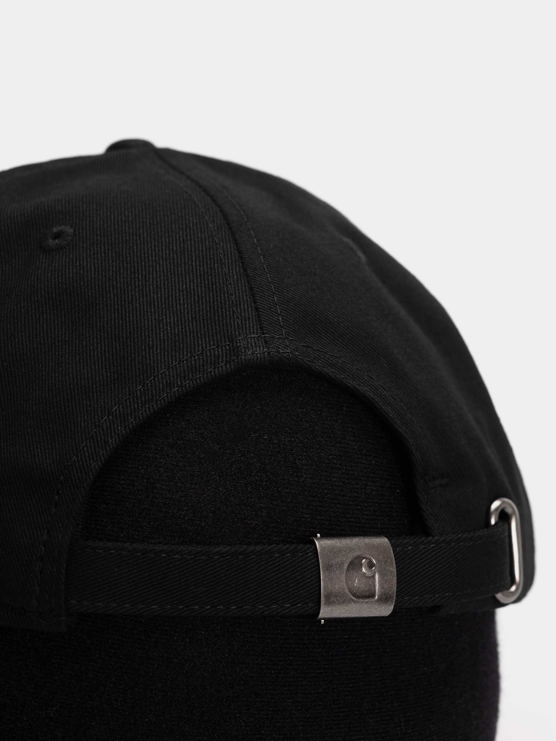 Carhartt WIP Cap Luggage Label (black)