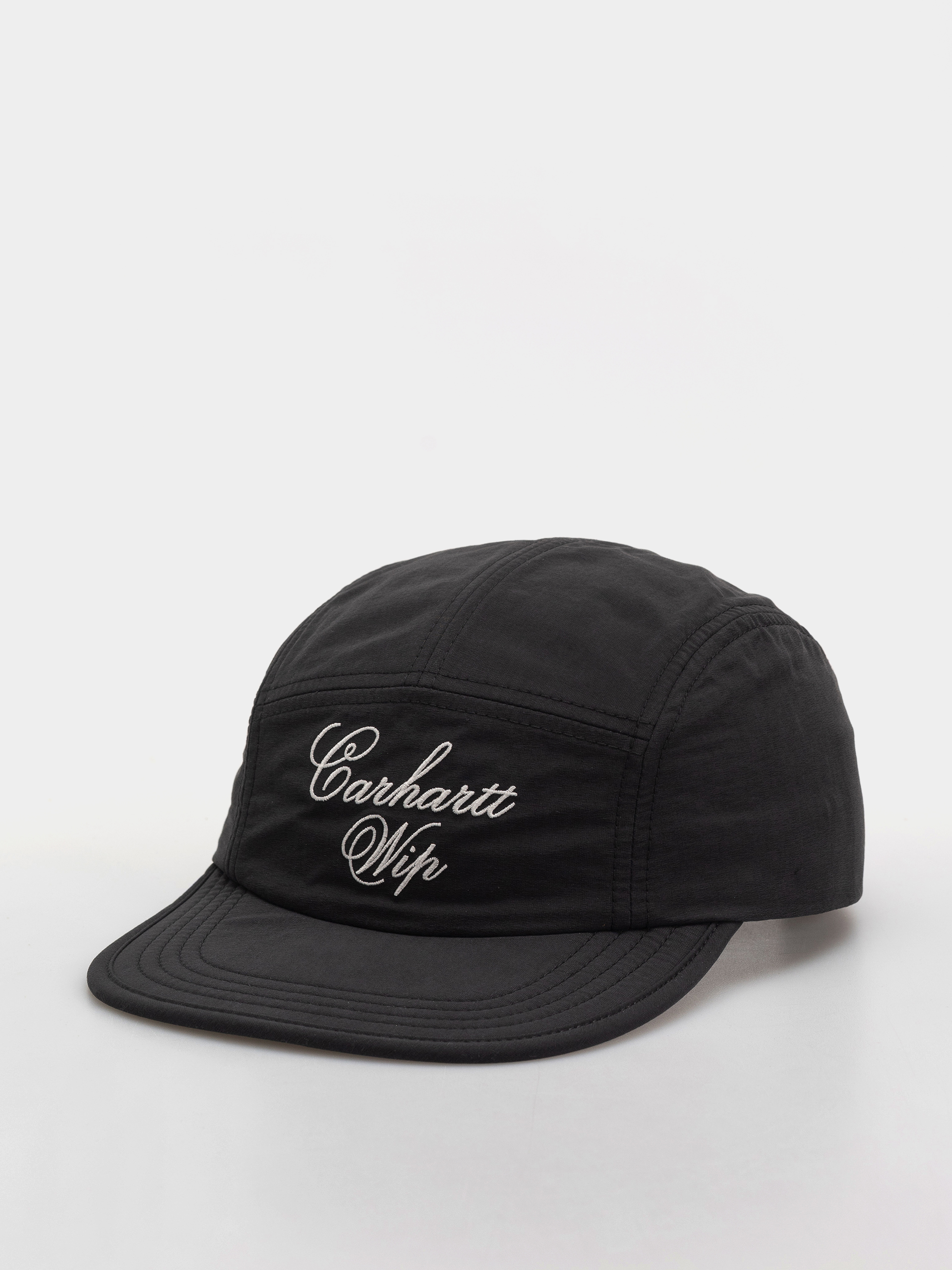 Carhartt WIP Cap Travon (black/wax)