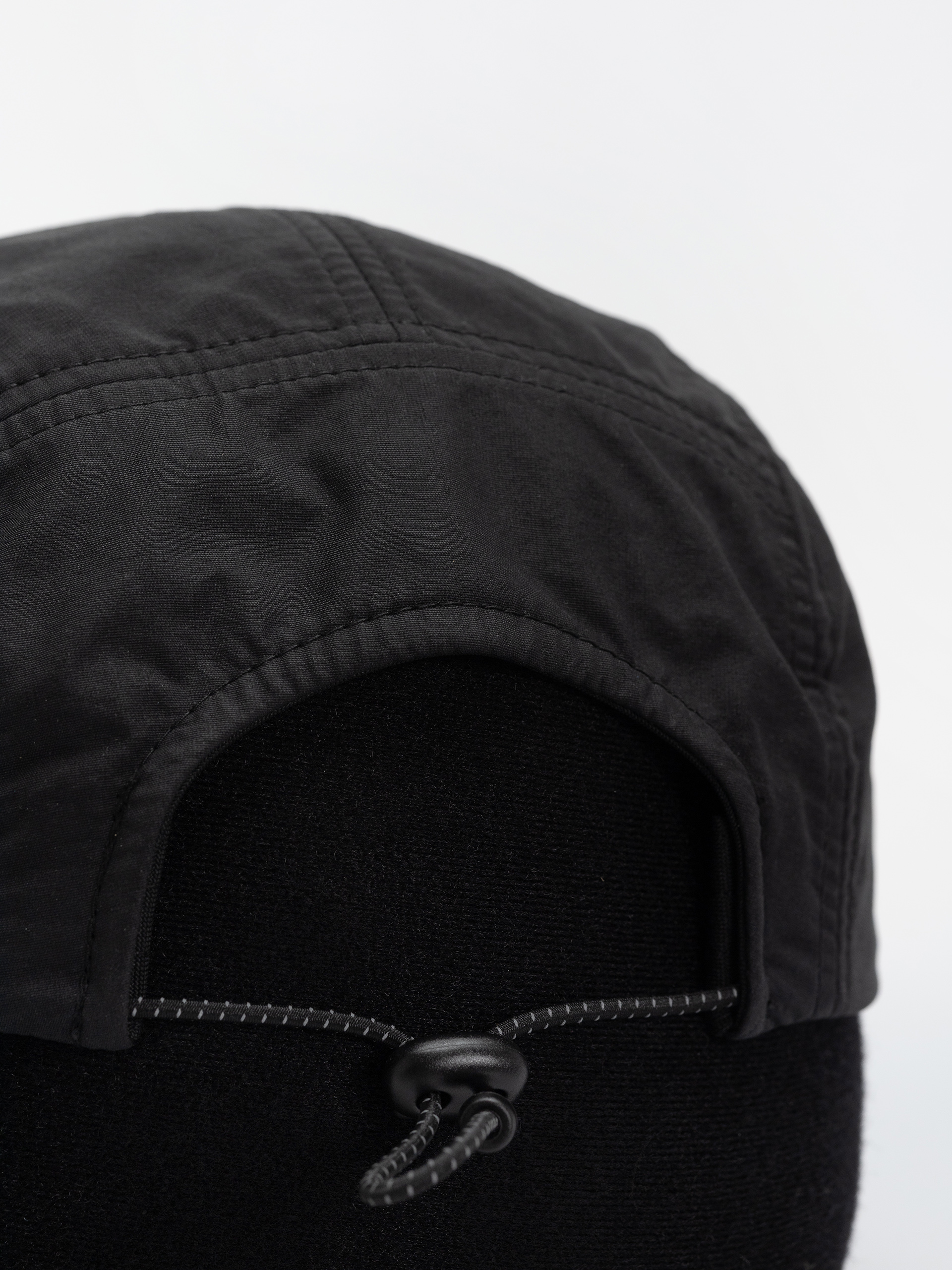 Carhartt WIP Cap Travon (black/wax)