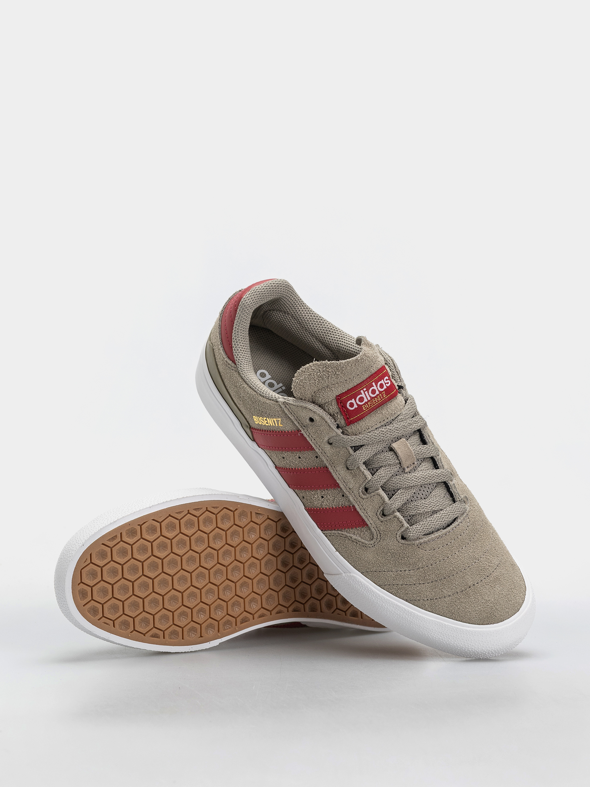 adidas Schuhe Busenitz Vulc II (silpeb/tmvire/ftwwht)