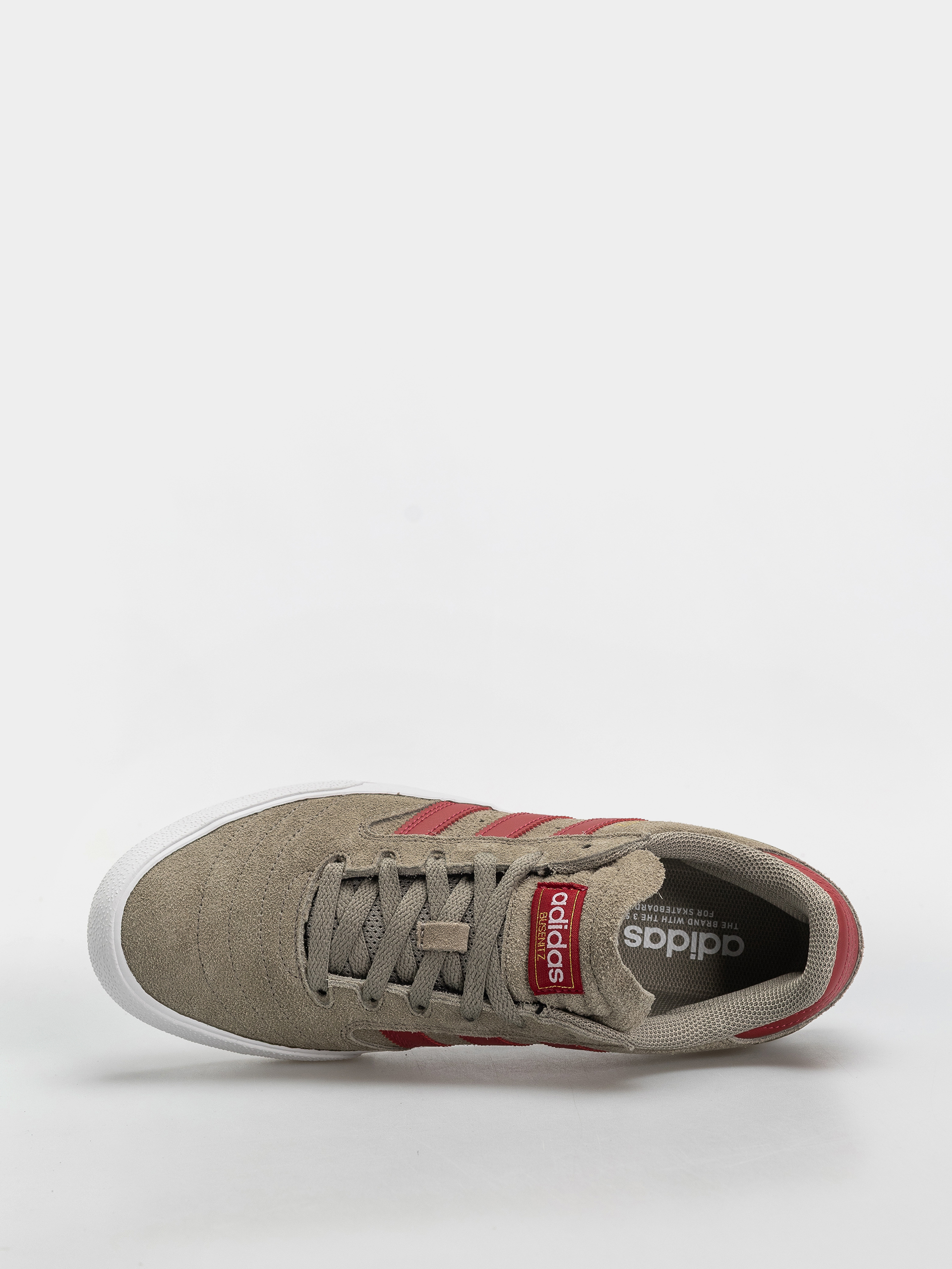 adidas Busenitz Vulc II Shoes (silpeb/tmvire/ftwwht)