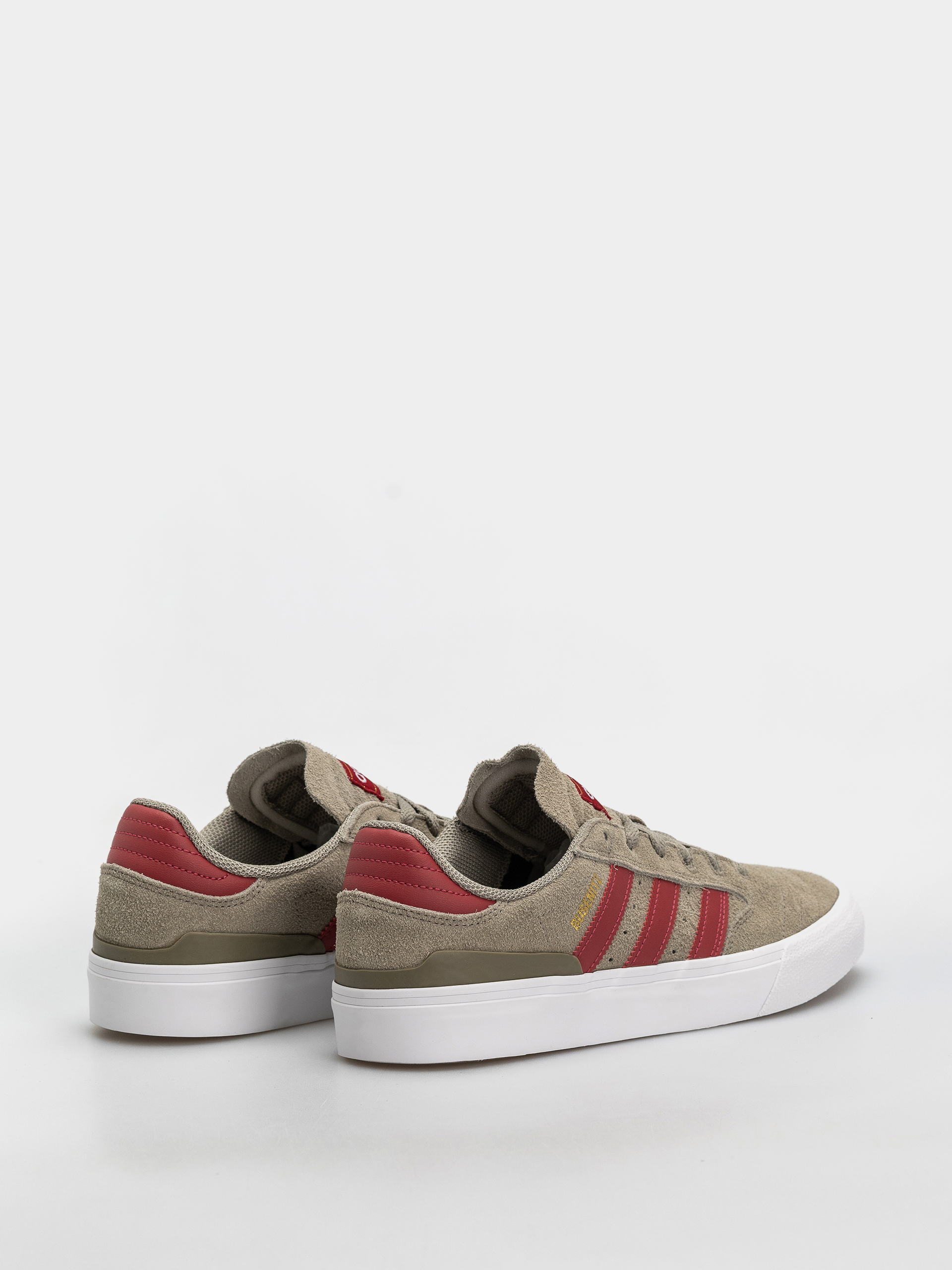 adidas Busenitz Vulc II Shoes (silpeb/tmvire/ftwwht)